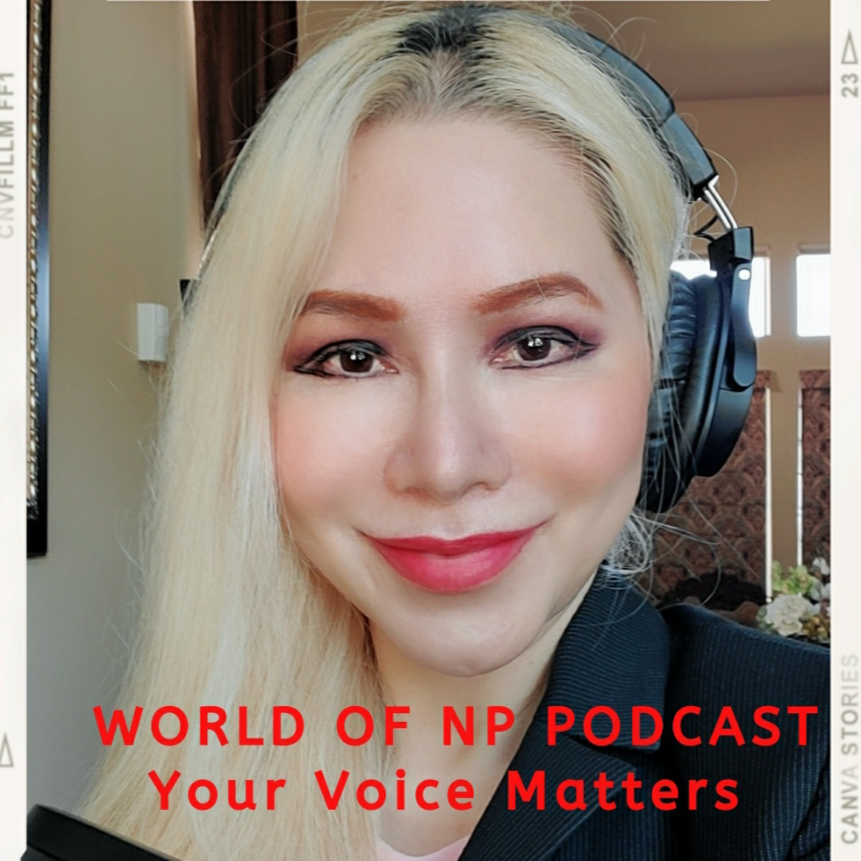 WORLD OF NP PODCAST