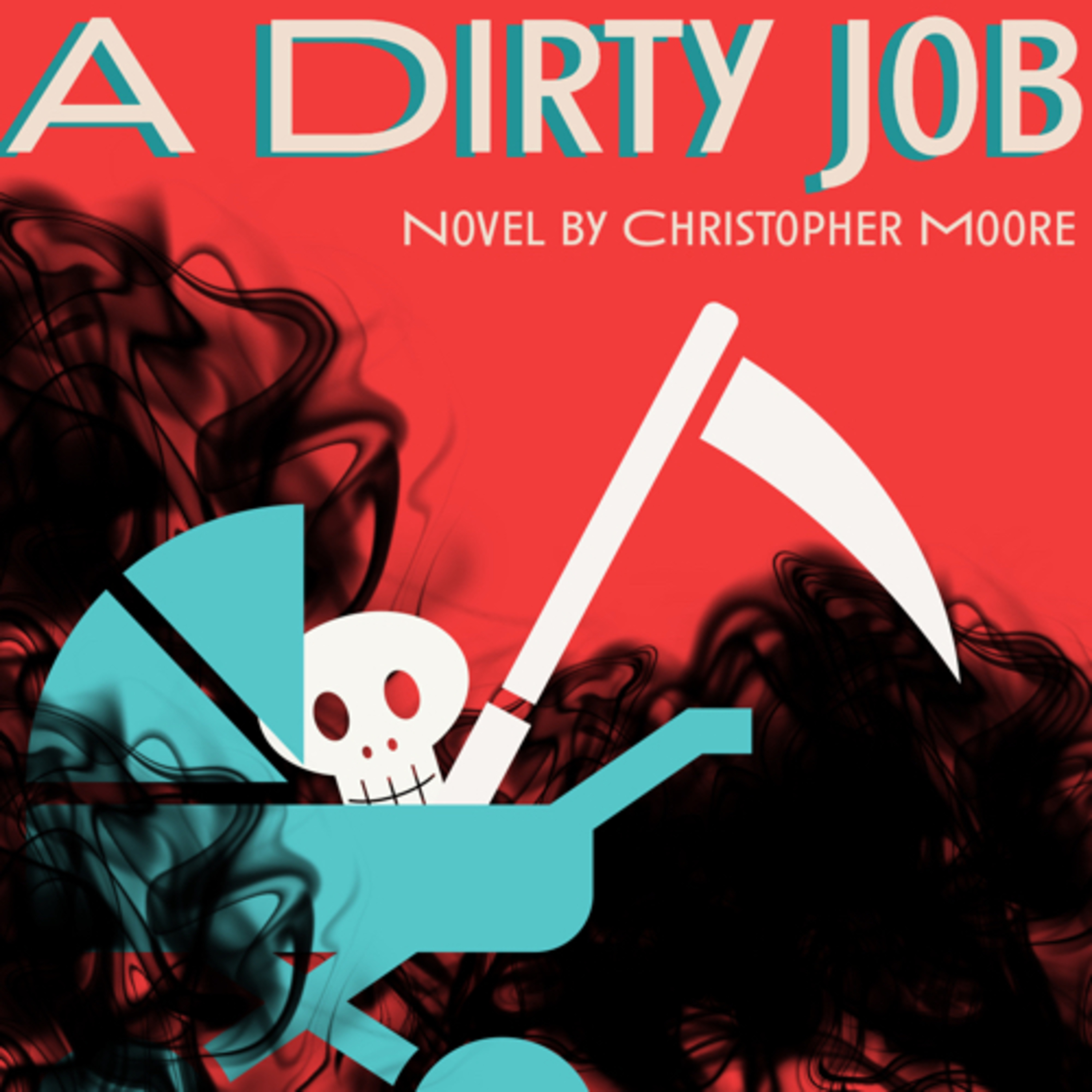 A Dirty Job by Christopher Moore  episode artwork