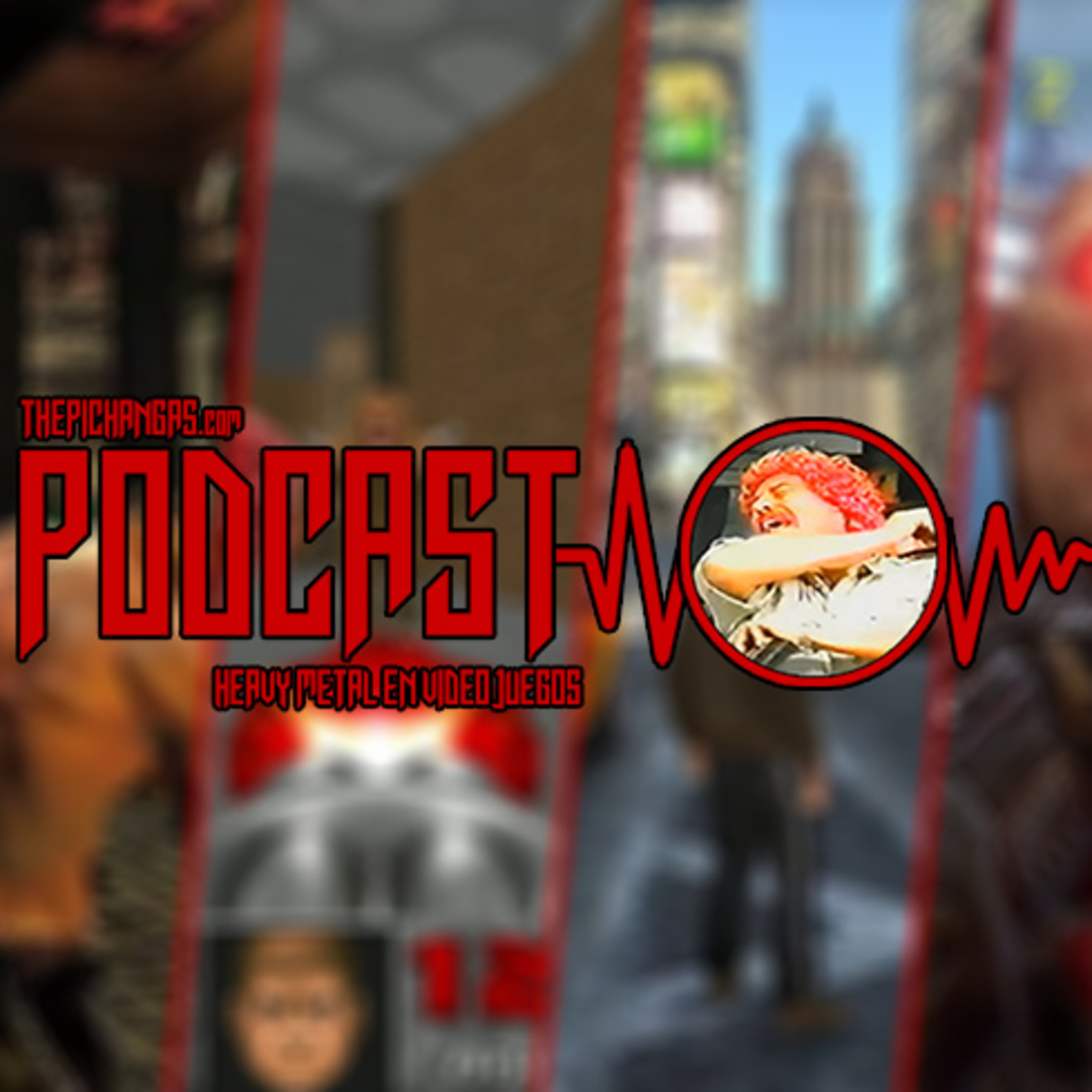 The Pichangas Podcast