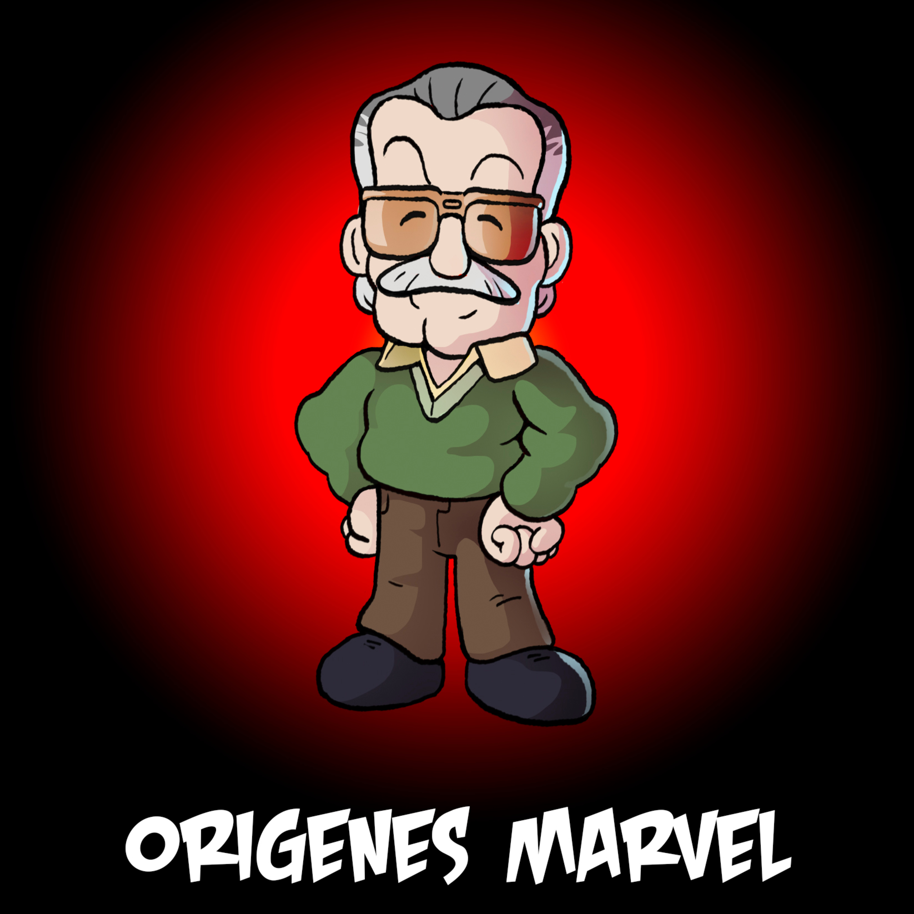 02. Orígenes de Marvel - Parte 1