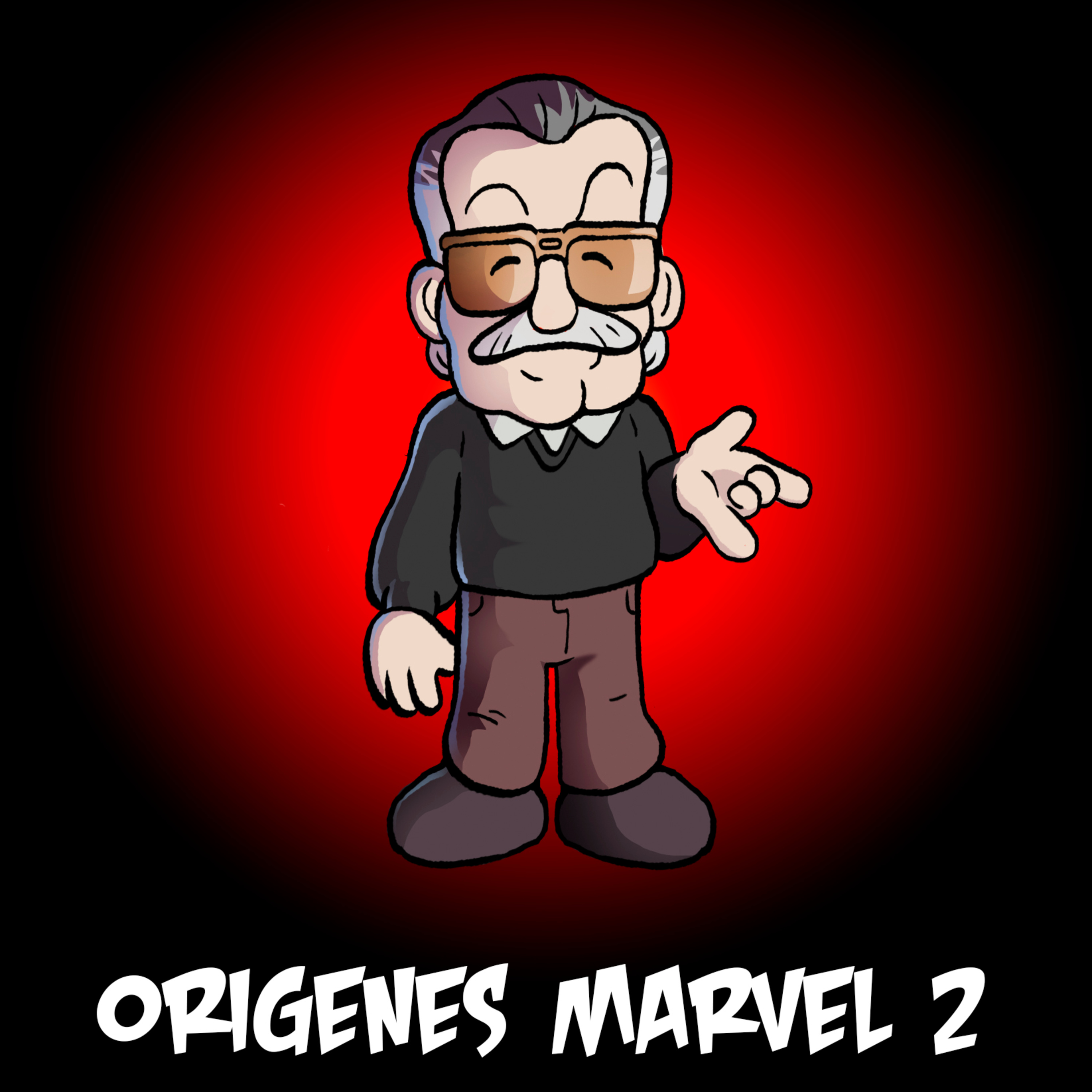 03. Orígenes de Marvel - Parte 2