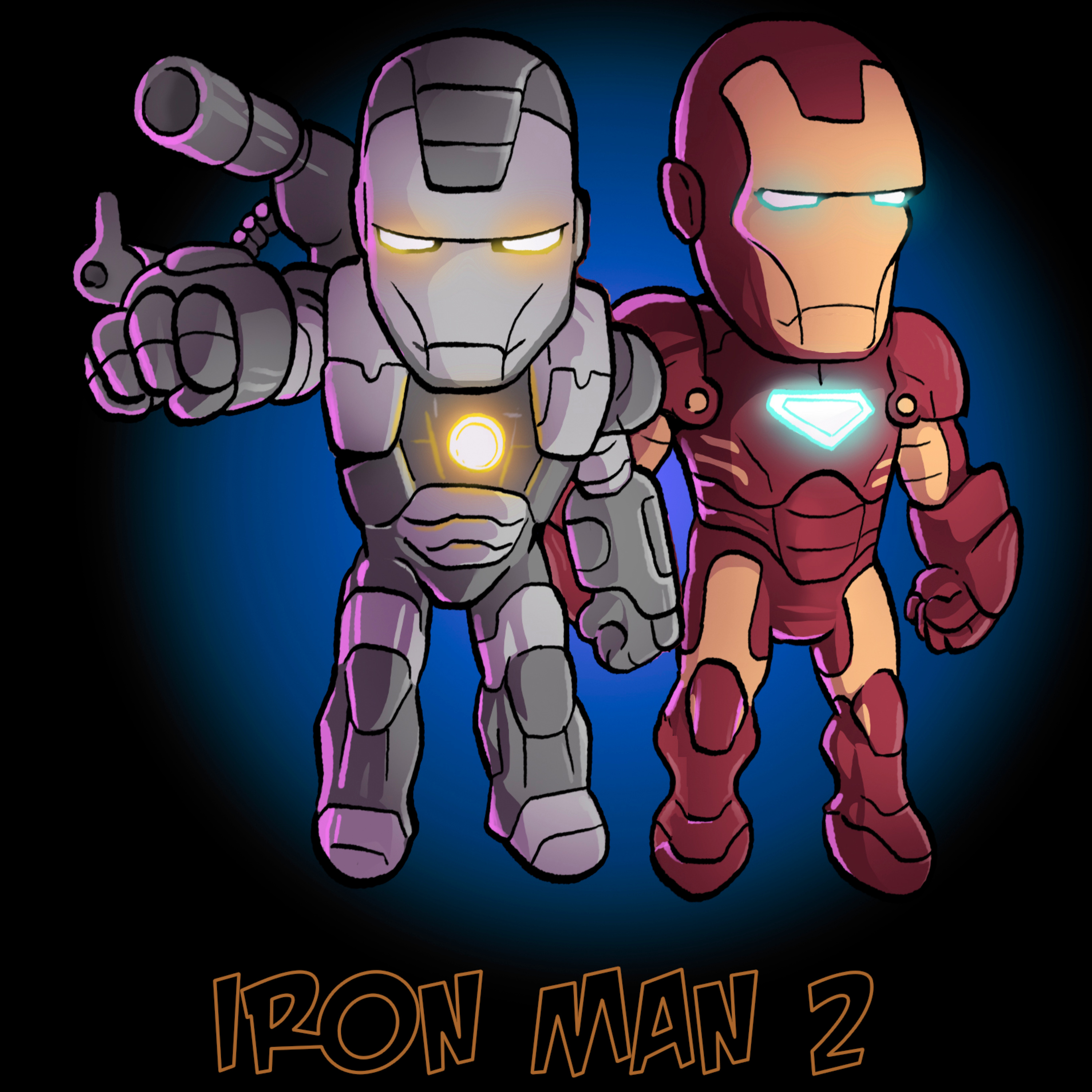 05. Comienzo del UCM: Iron Man 2 (2010)