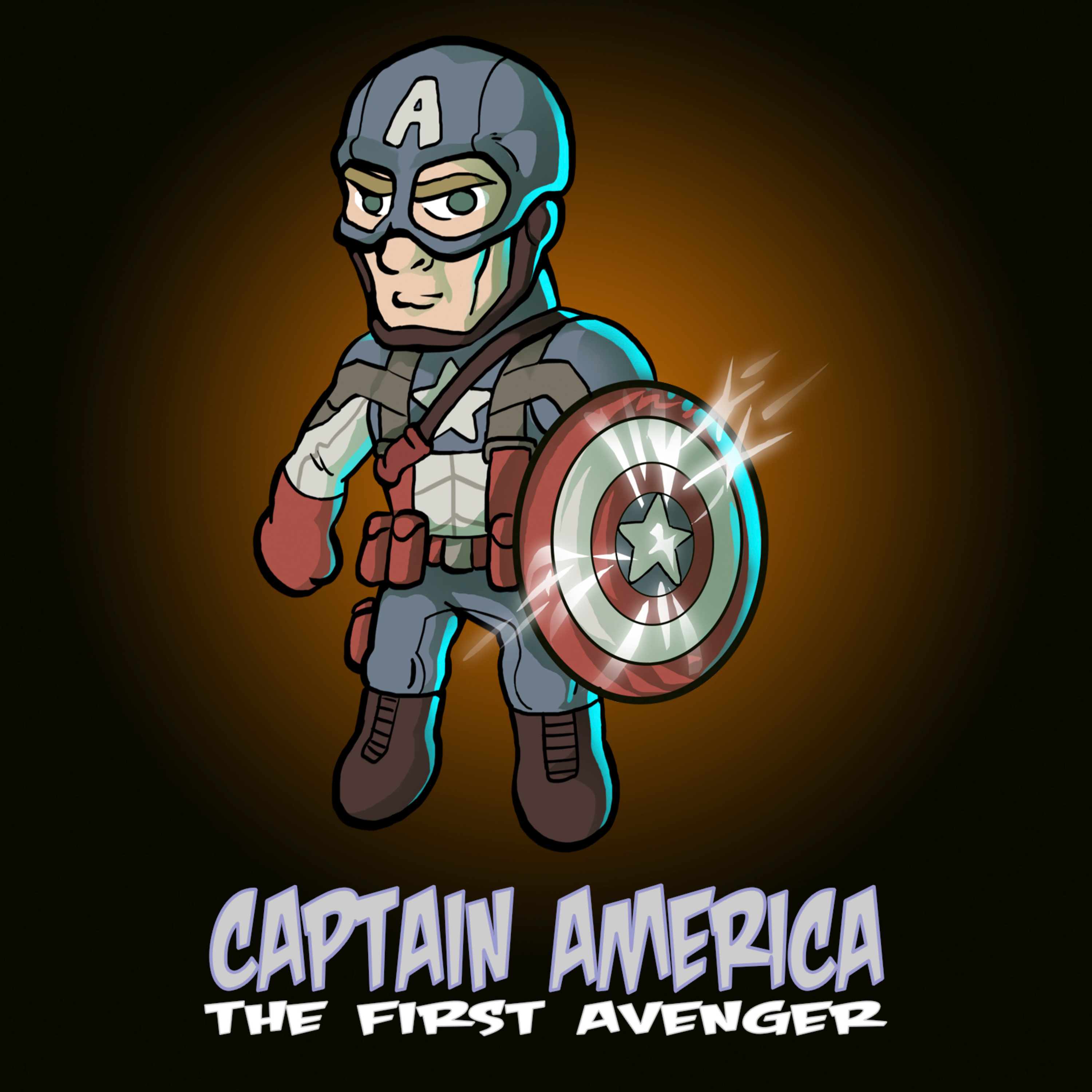 07. Comienzo del UCM: Captain America - The First Avenger (2011)