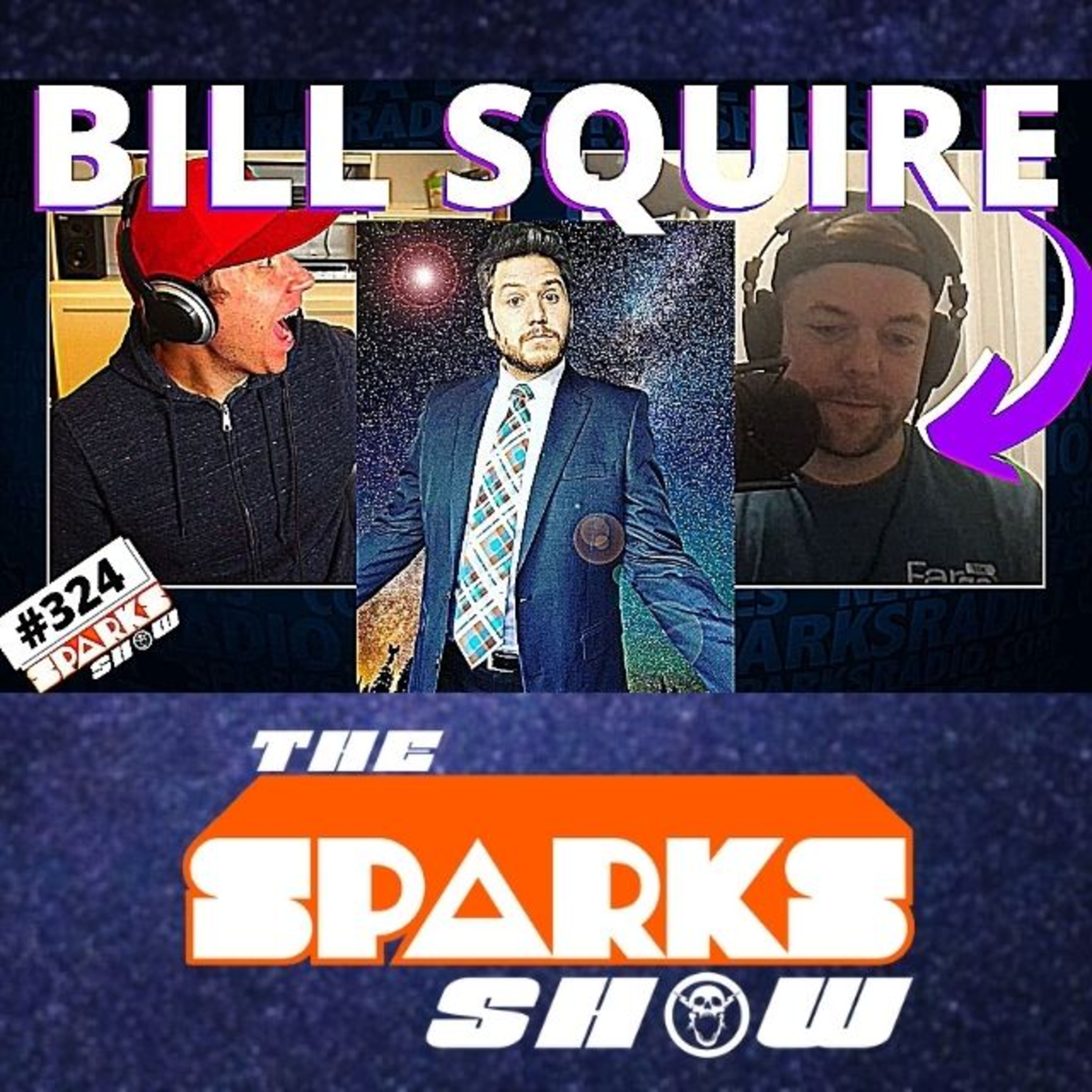 Sparks Show : Comedy Finance Show