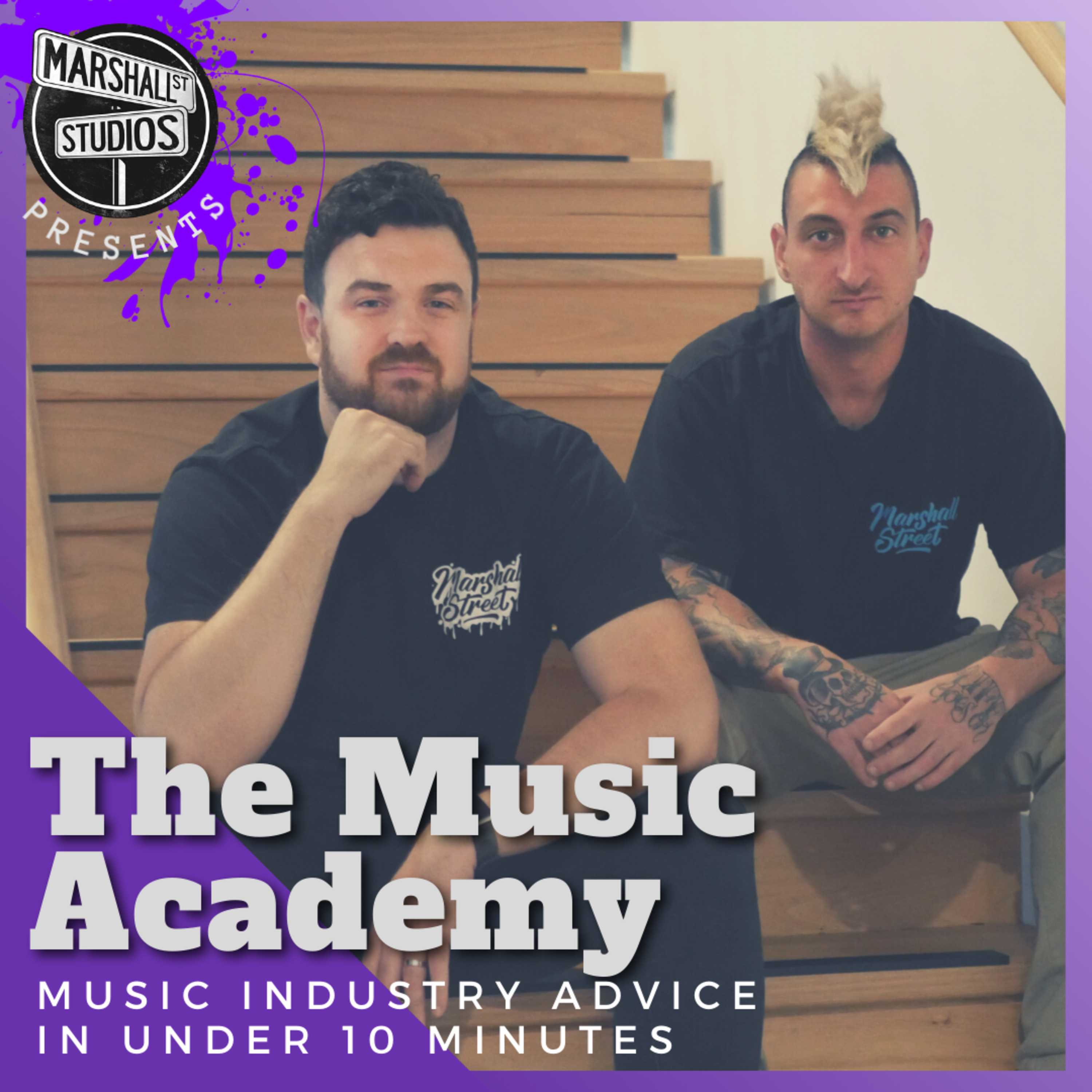The Marshall Street Podcast