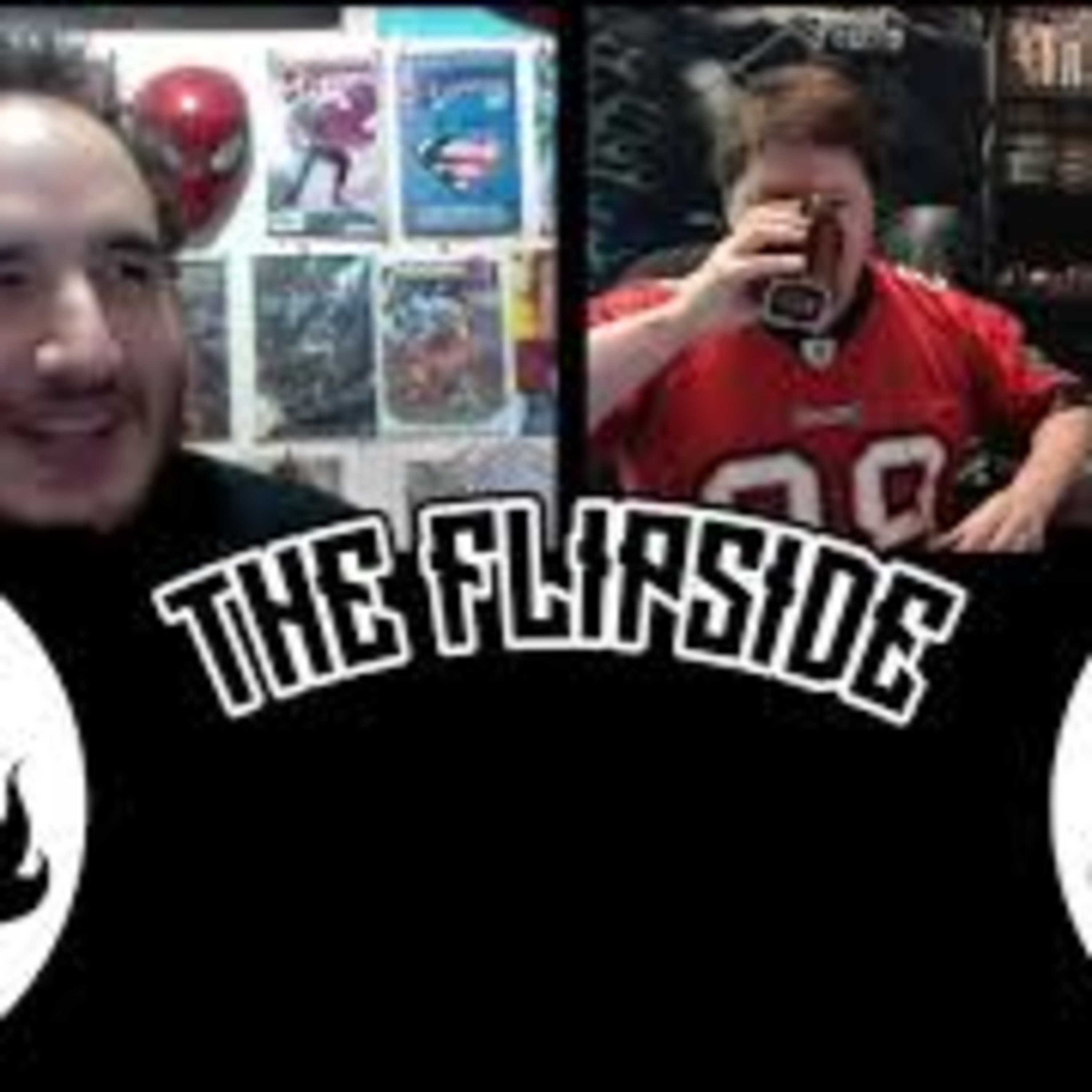 The Flipside Radio Show : Episode 436 - N.A.F.T.A. quiz with Dark Avenger C86 episode artwork