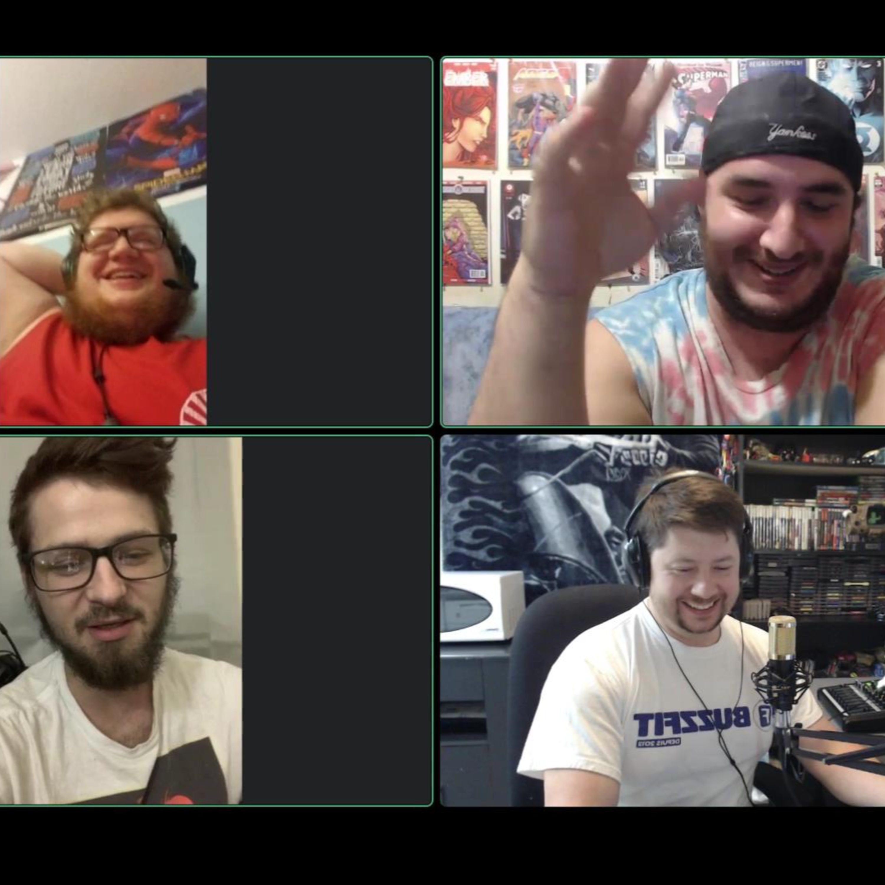 The Flipside Podcast : Episode 451 - NAFTA Quiz part 2 episode artwork