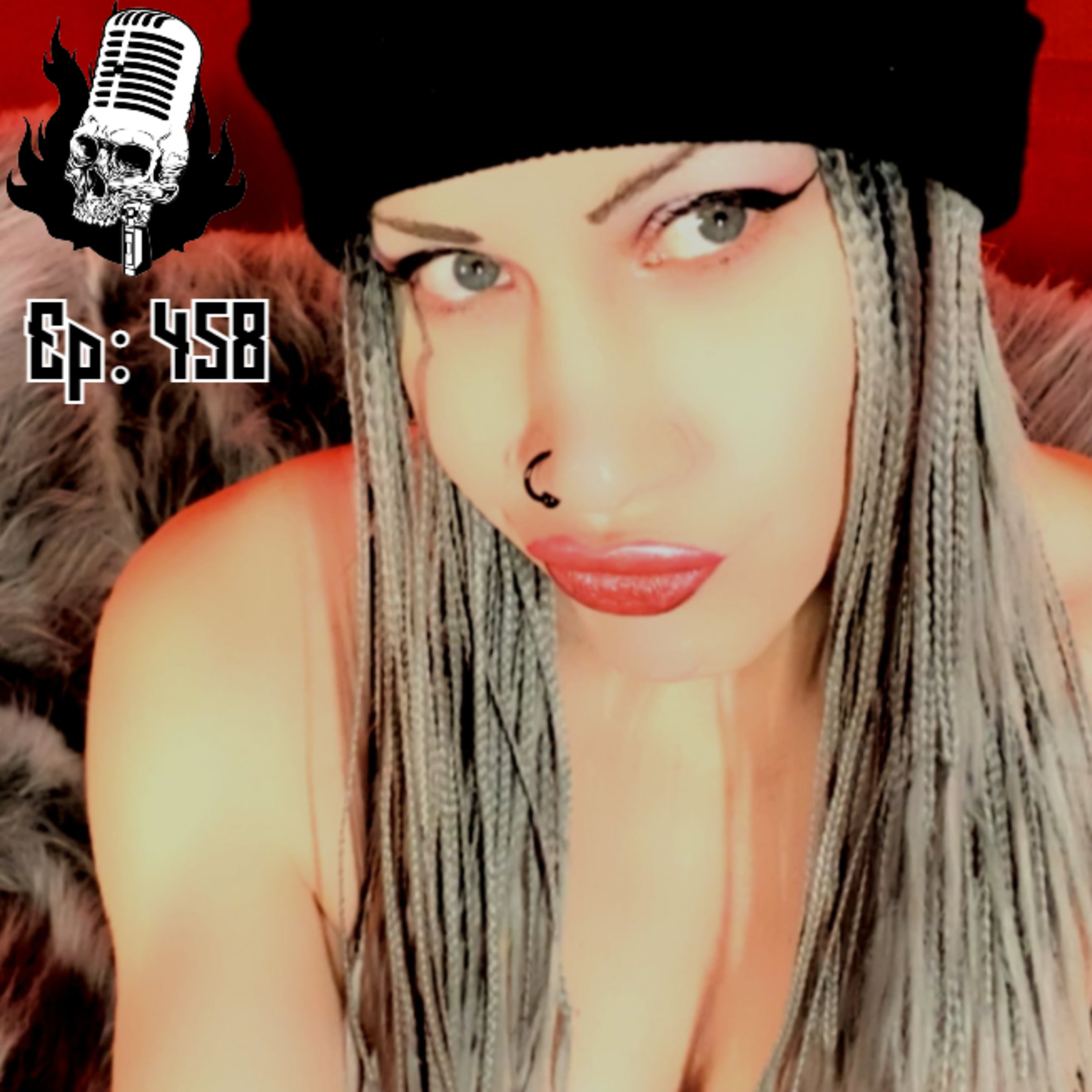 The Flipside Podcast - Episode 458 : Award winning content creator and Trans Legend, Kimber Haven episode artwork