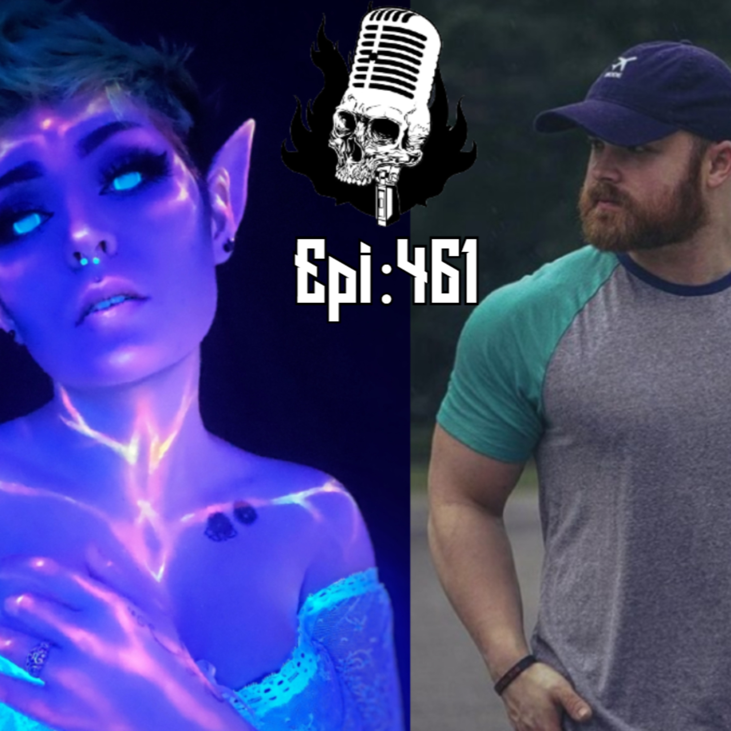 The Flipside Podcast : Episode 461 - Follow up with Tiktok creators Formative Fox and Chris Wells episode artwork