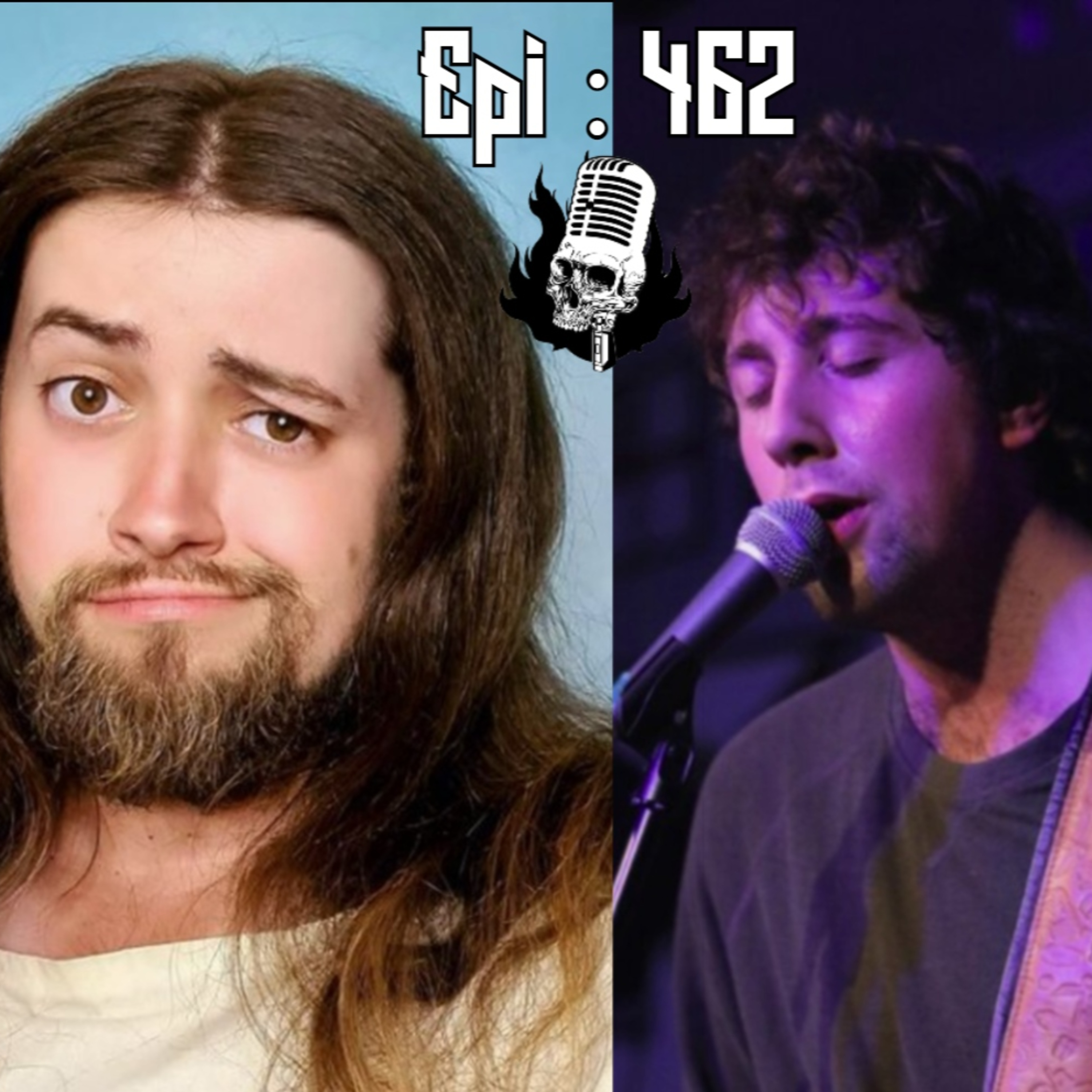 The Flipside Podcast : Episode 462 - "Tiktok Jesus" Scotty Wartooth & Singer/Songwriter Karl Wyssen episode artwork