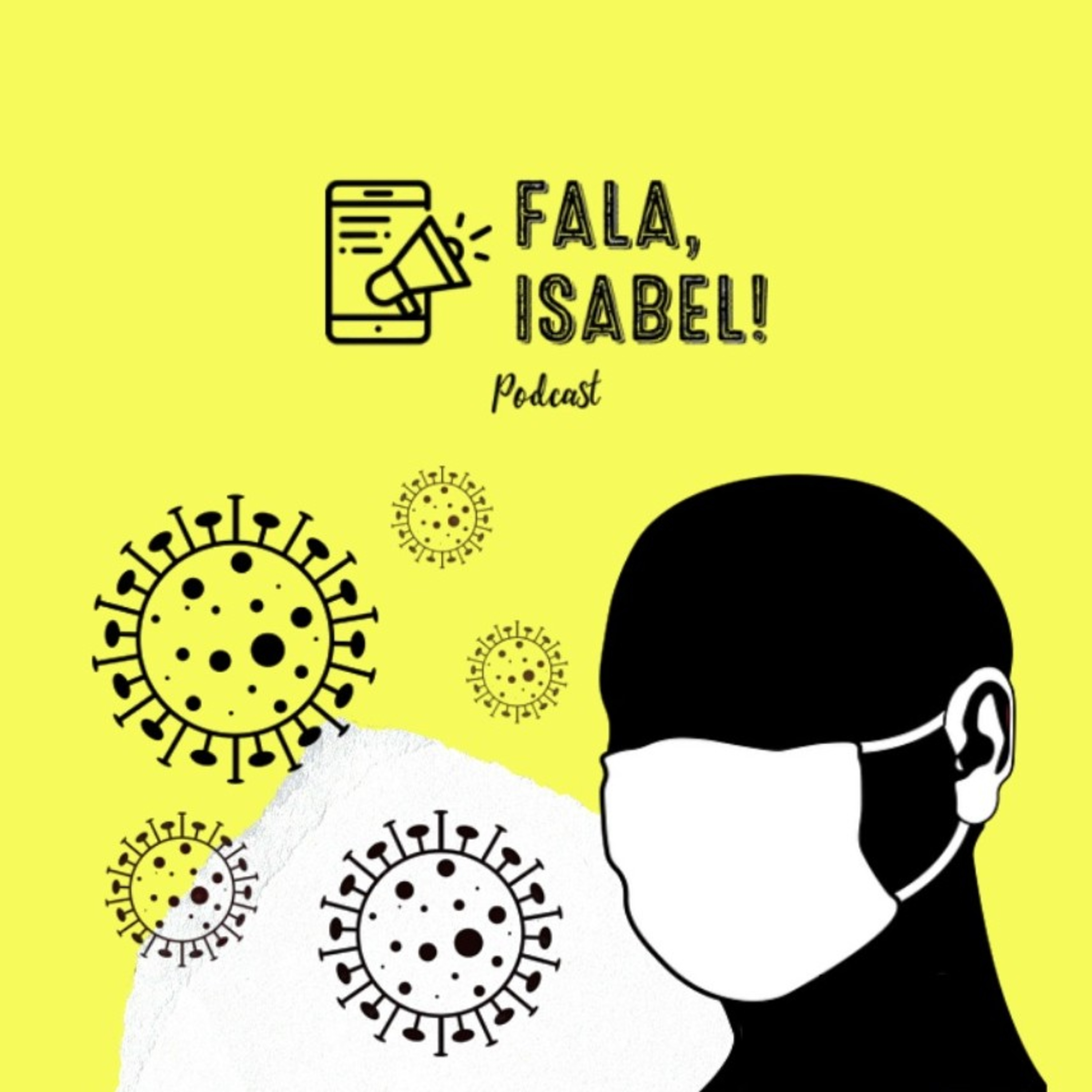 Fala, Isabel!