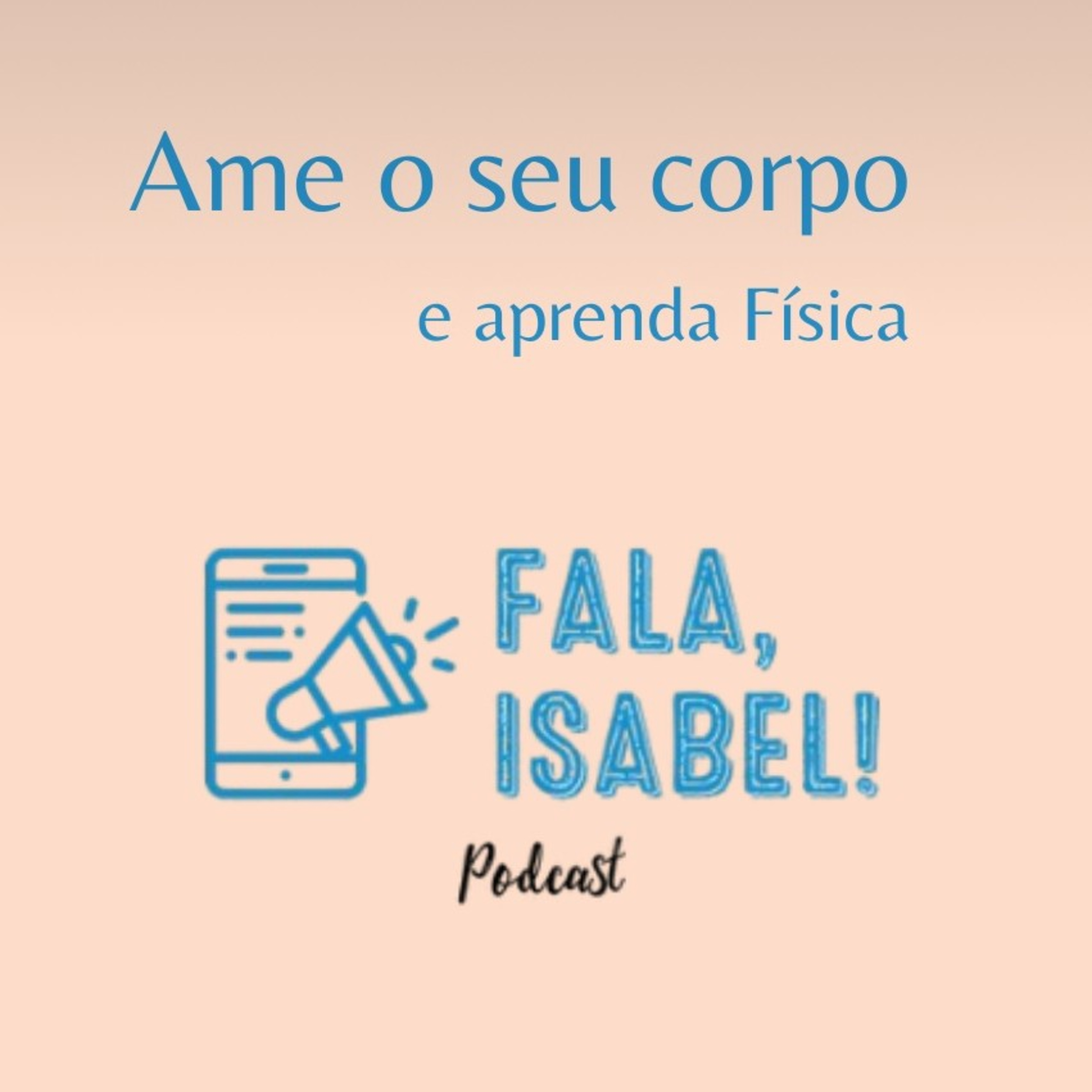 Fala, Isabel!