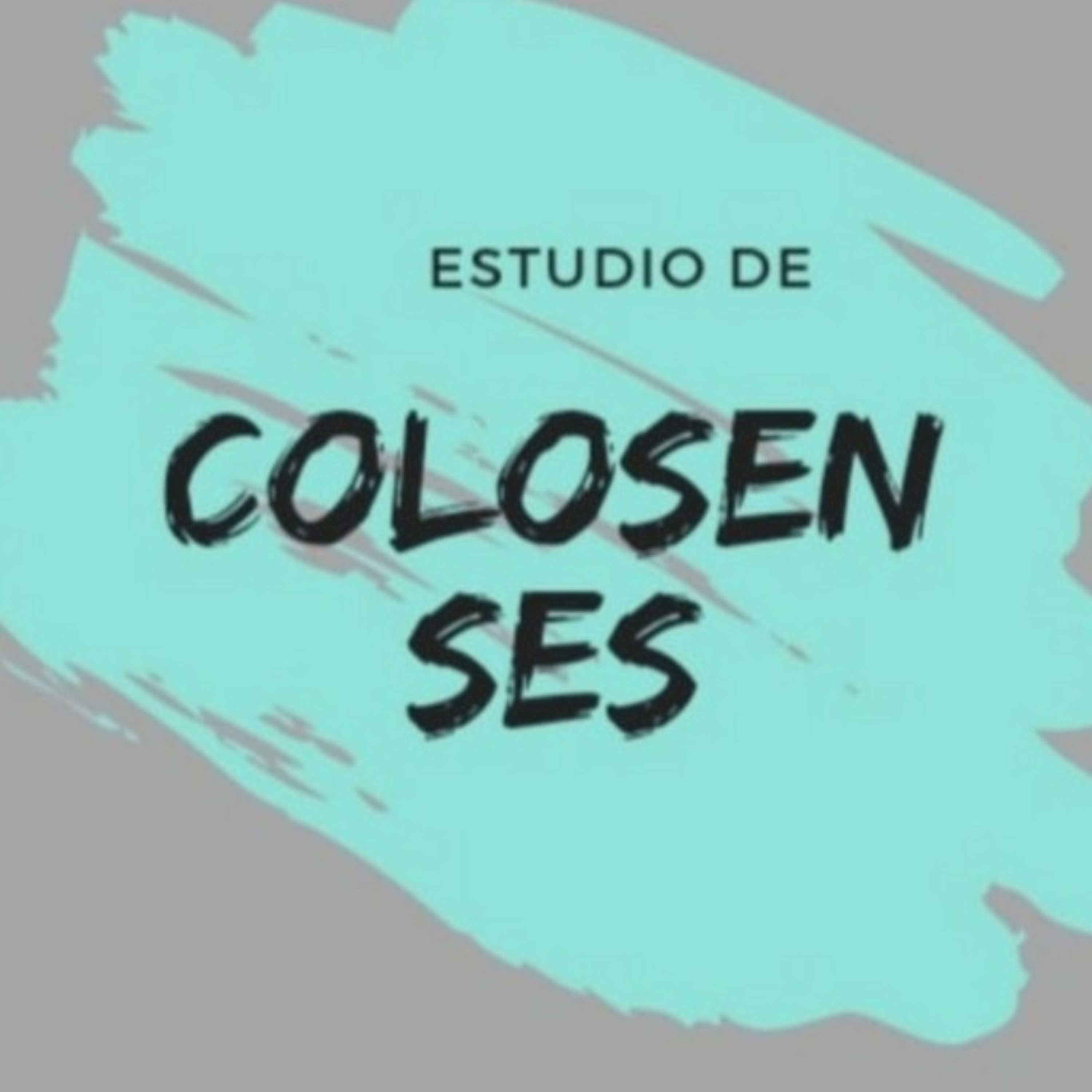 COLOSENSES # 13 episode artwork