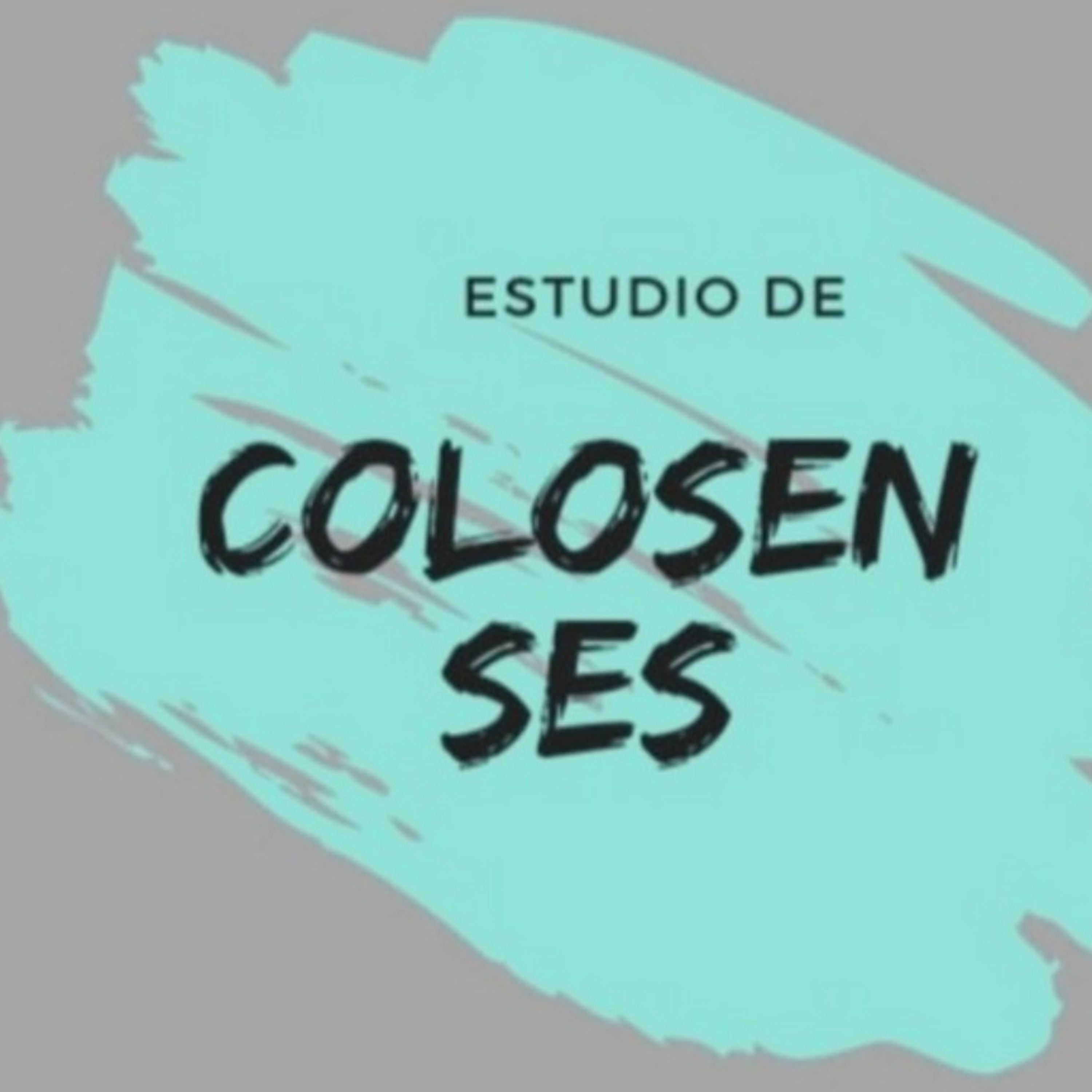 COLOSENSES # 21  episode artwork