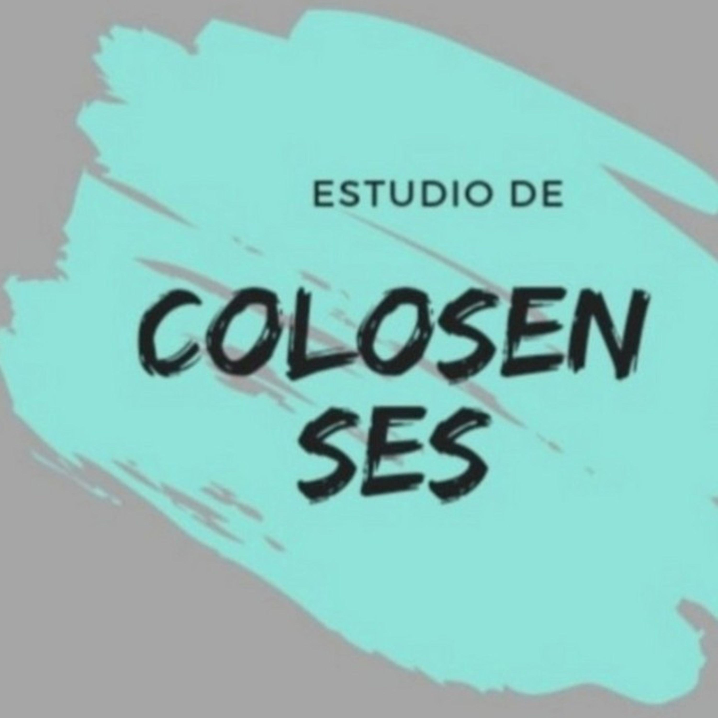 COLOSENSES # 40 episode artwork
