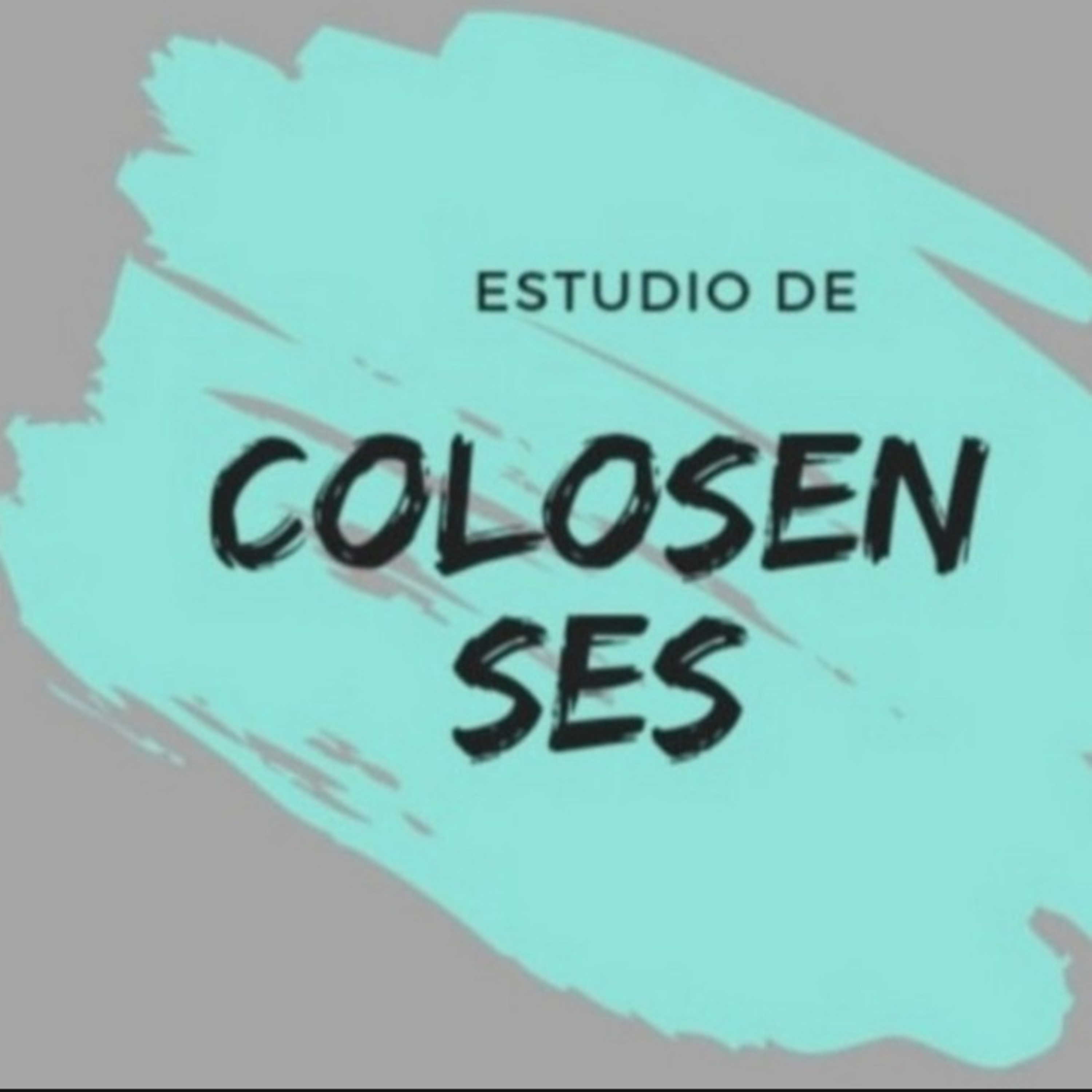 COLOSENSES # 43 episode artwork