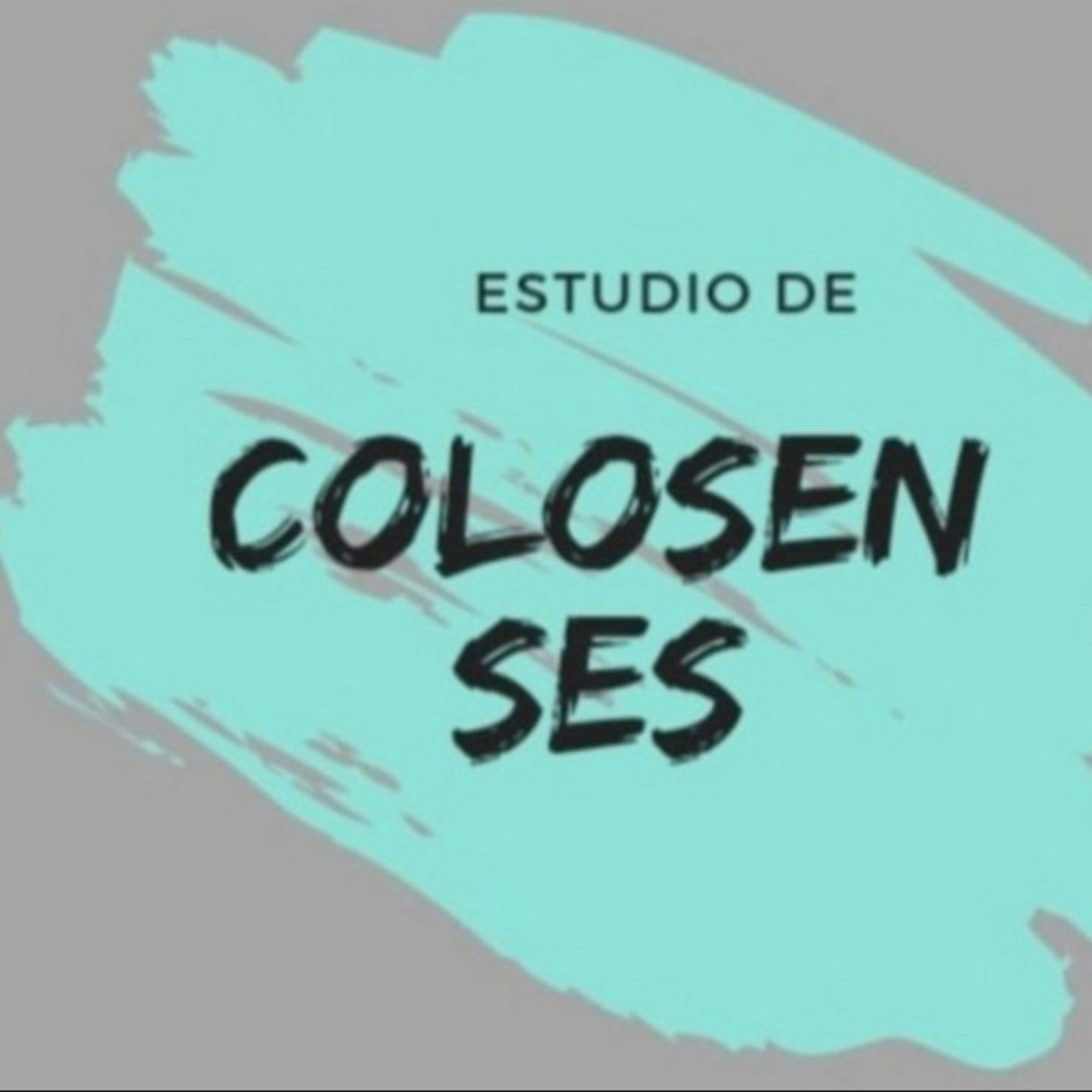 COLOSENSES # 44 episode artwork