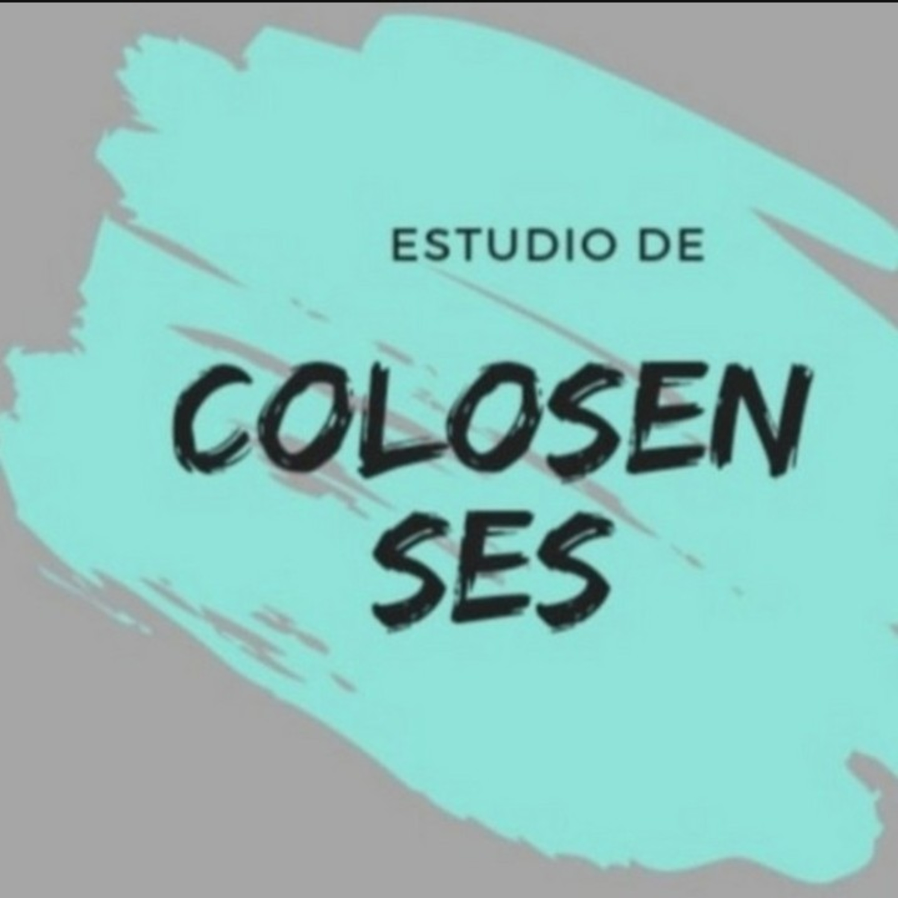 COLOSENSES # 45 episode artwork