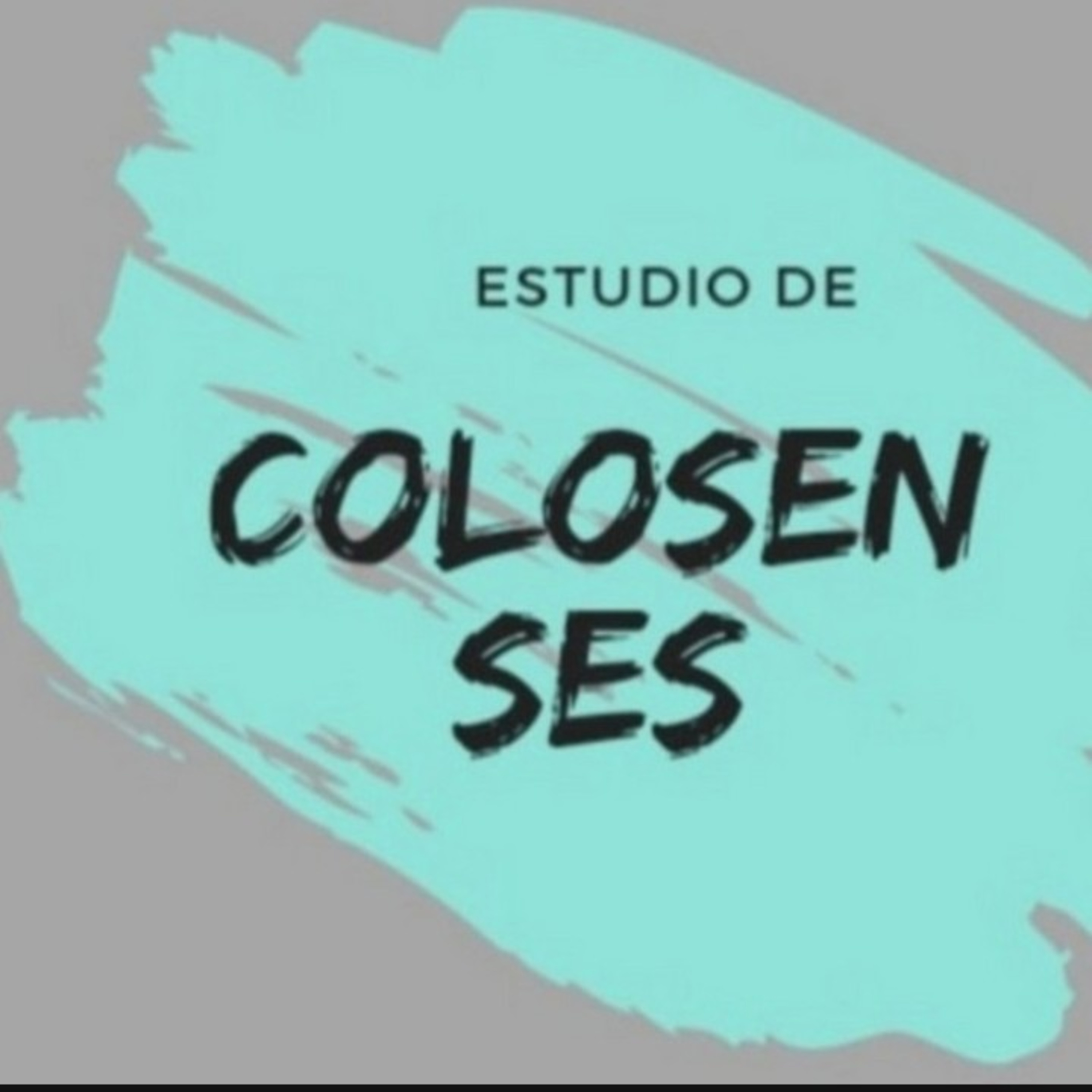 COLOSENSES # 46 episode artwork
