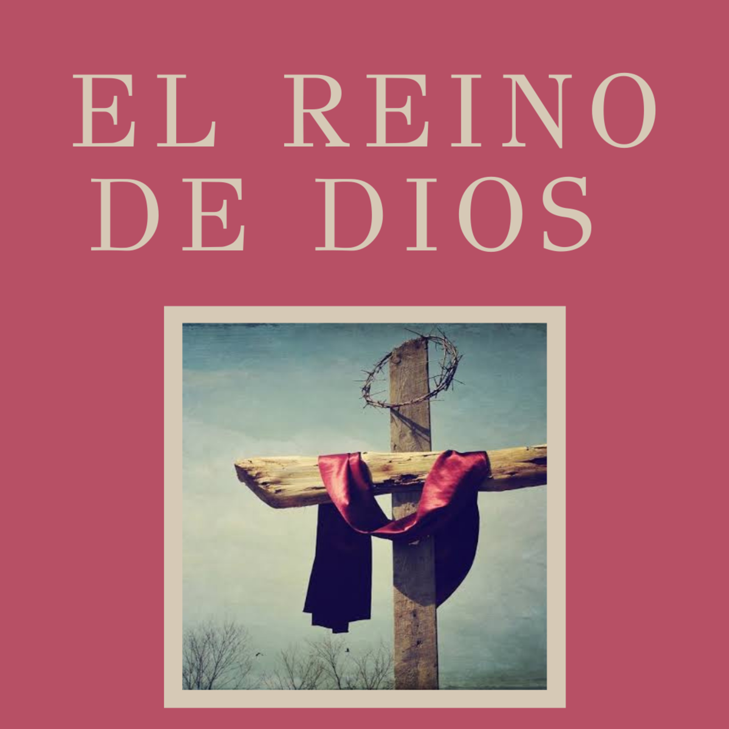 EL REINO DE DIOS # 40 episode artwork