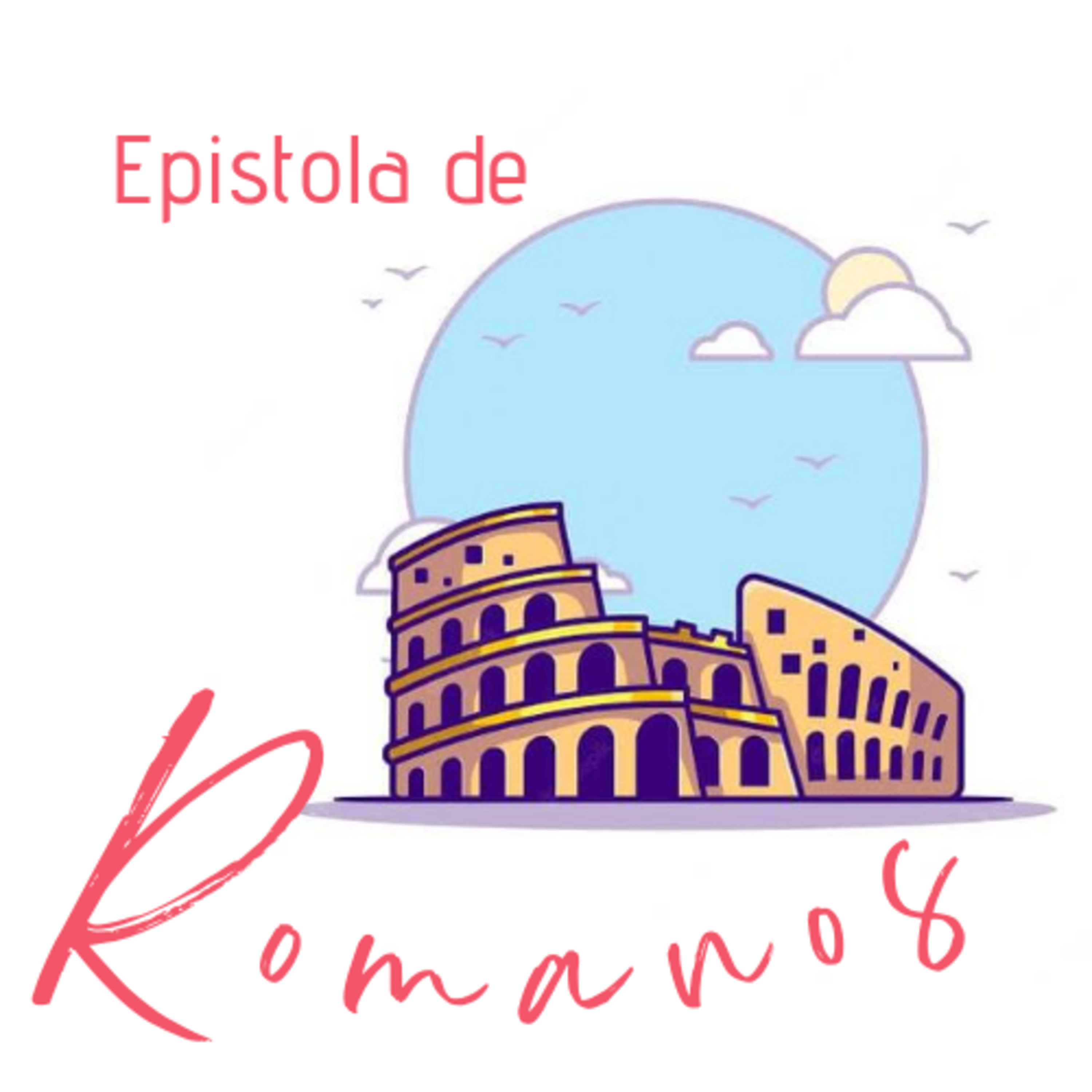 ROMANOS # 30 episode artwork
