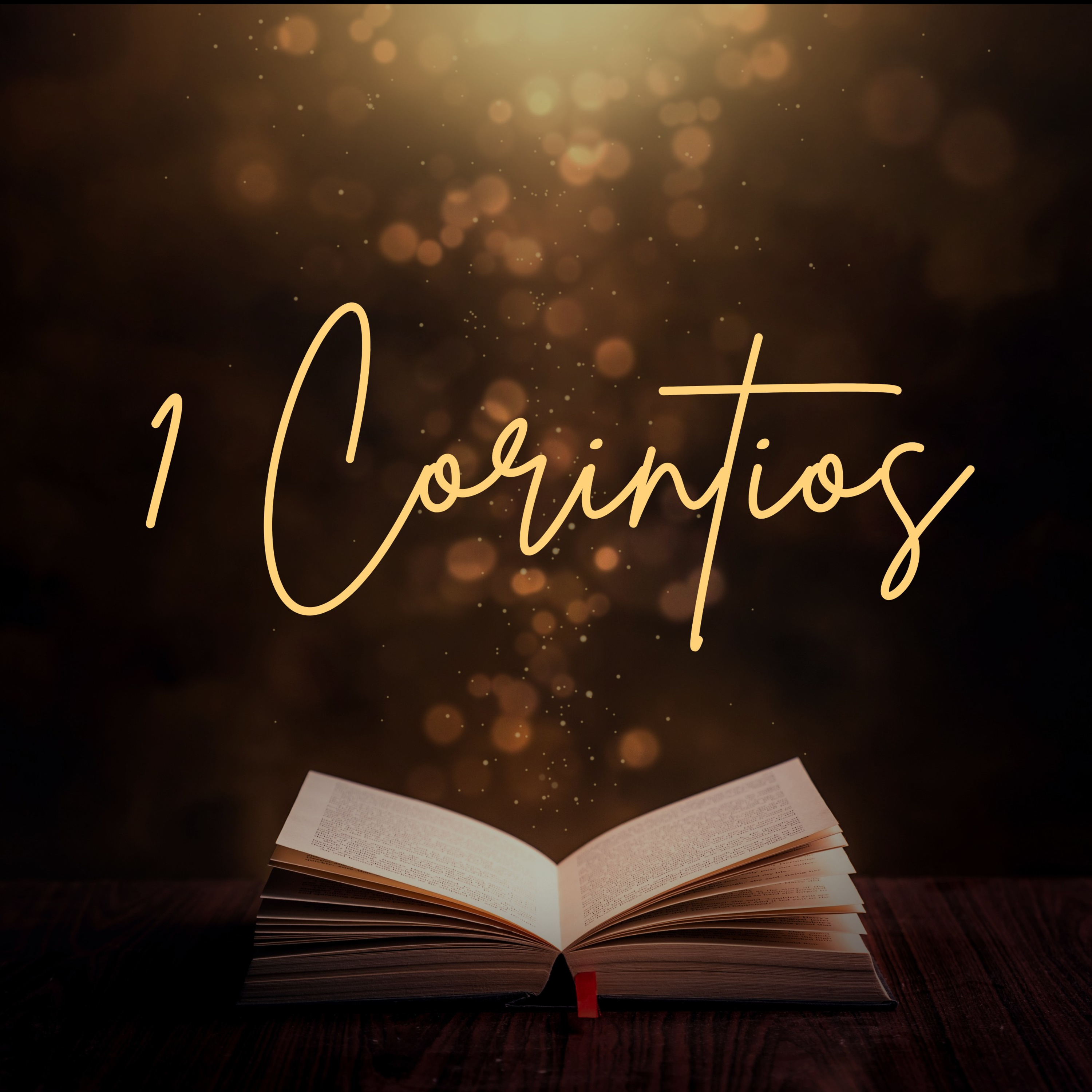 1 CORINTIOS #5 episode artwork