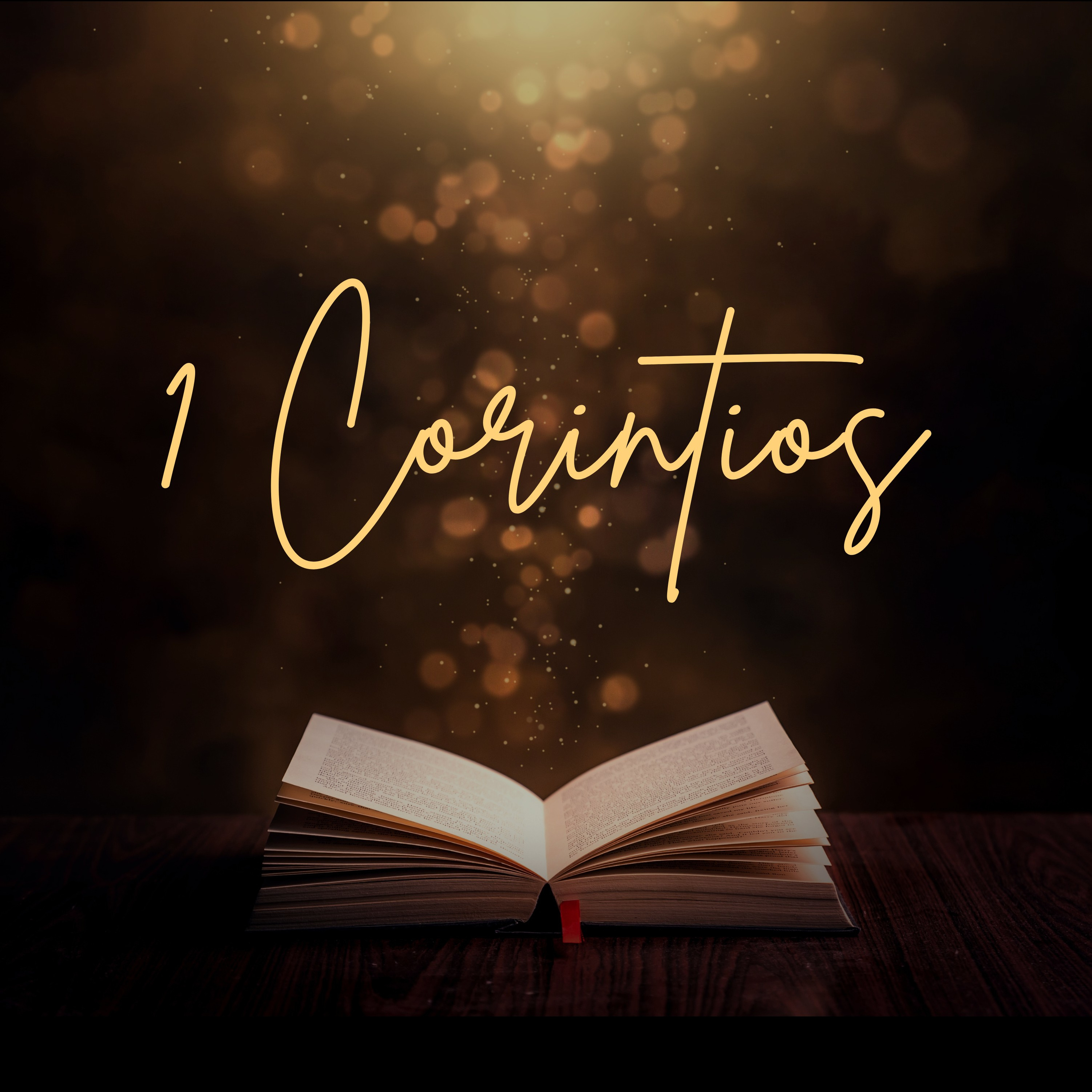 1 CORINTIOS #12 episode artwork