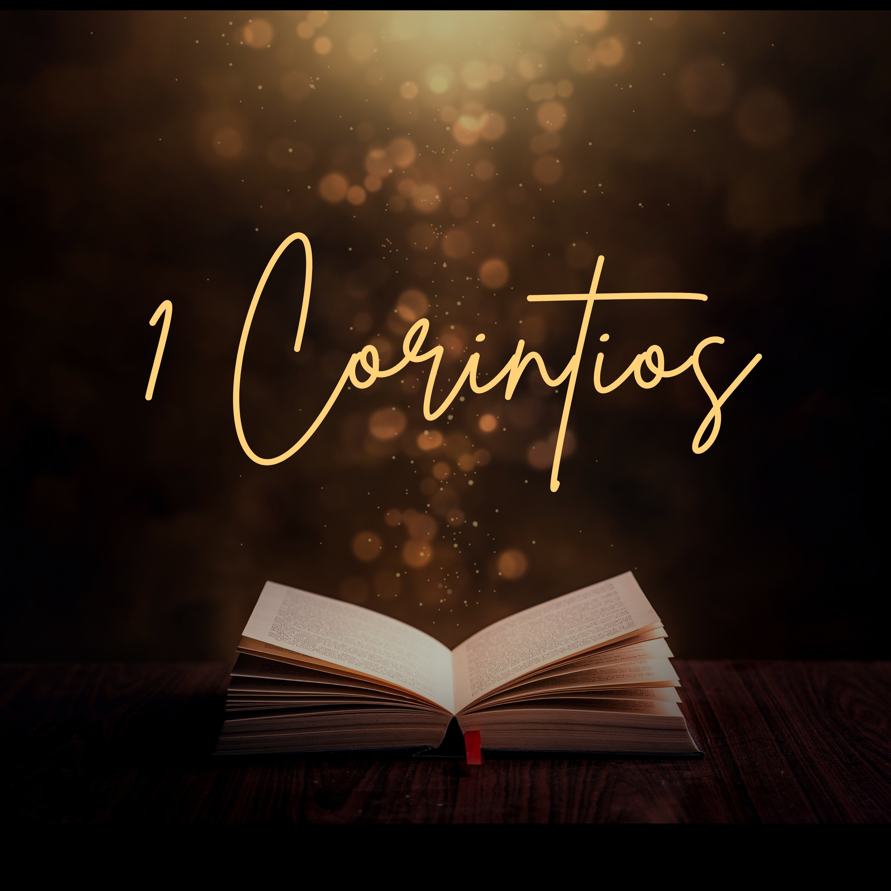 1 CORINTIOS #13 episode artwork