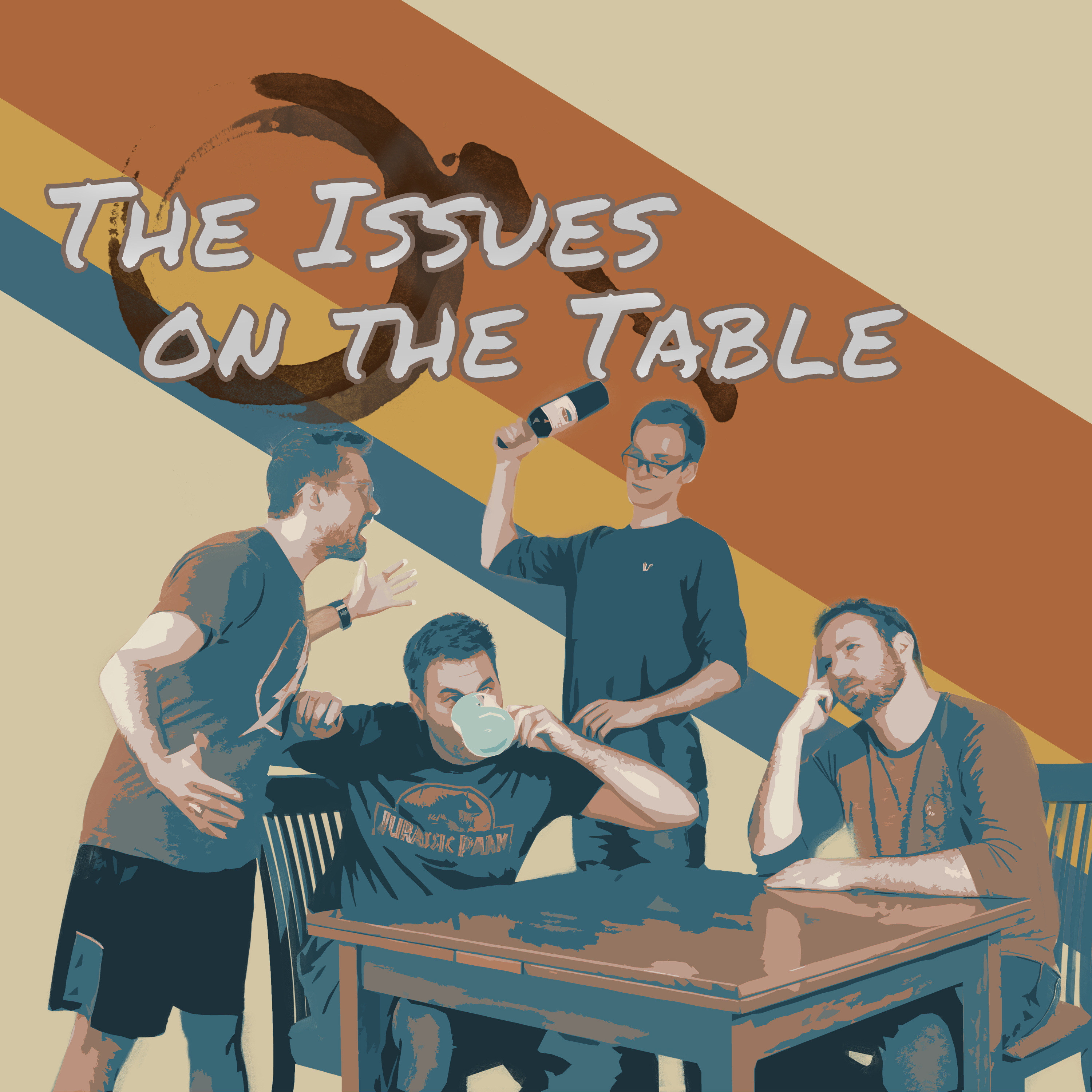 The Issues On The Table