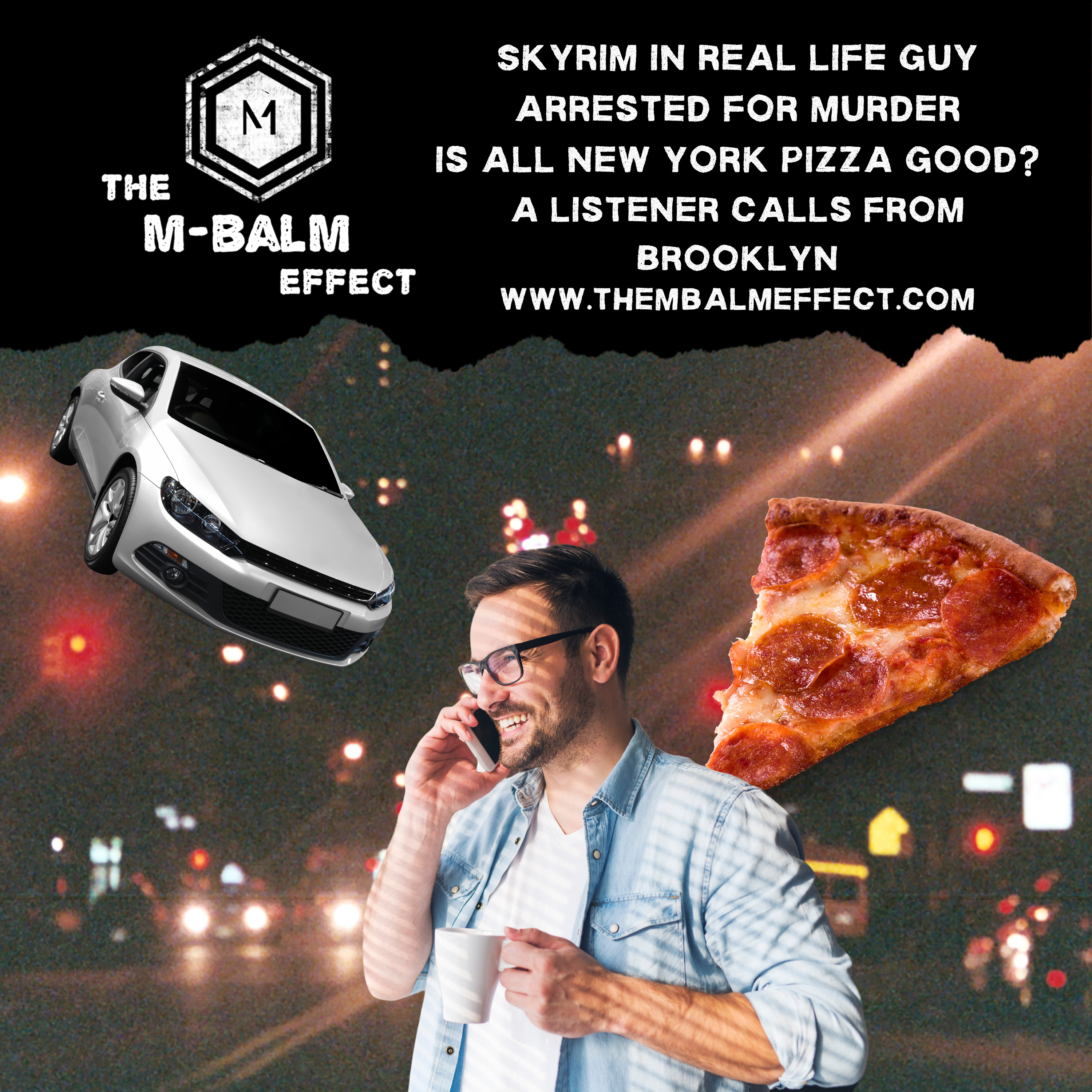 Johnny From Brooklyn Calls Into The Show, Unsolicited Pics & More! 11/27/2021 episode artwork