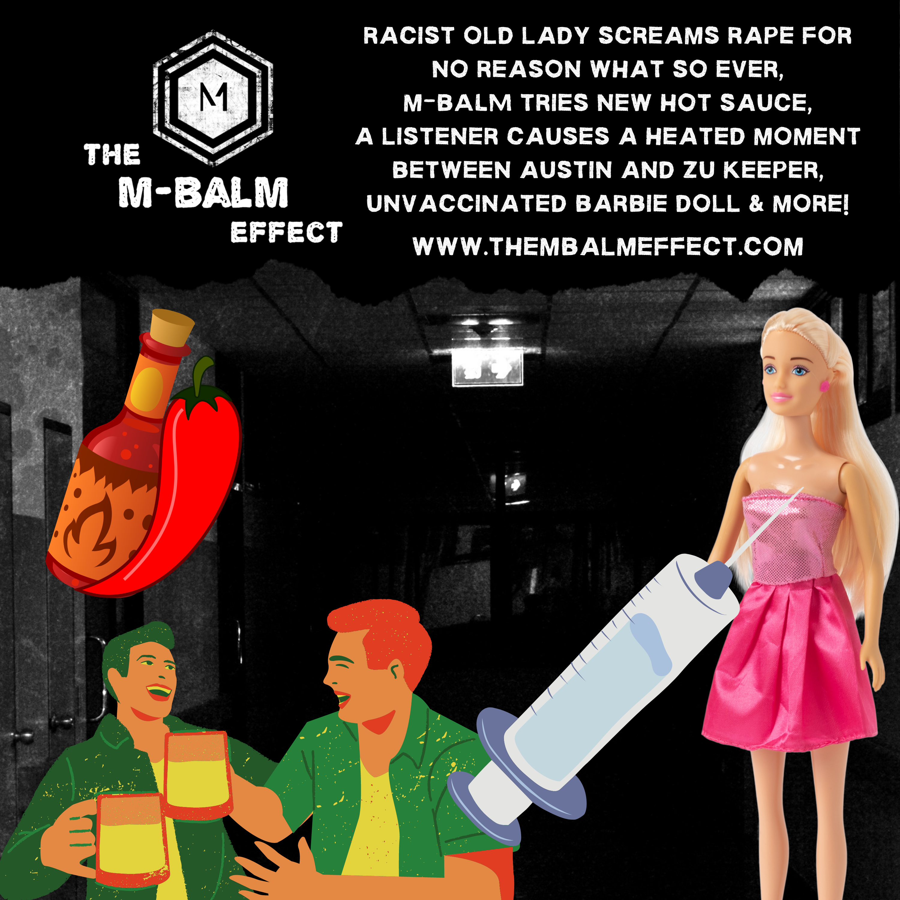 Racist Old Lady Screams Rape, New Ohhh Lordee Sauce, Listen Autumn Starts Drama & More! 1/22/2022 episode artwork