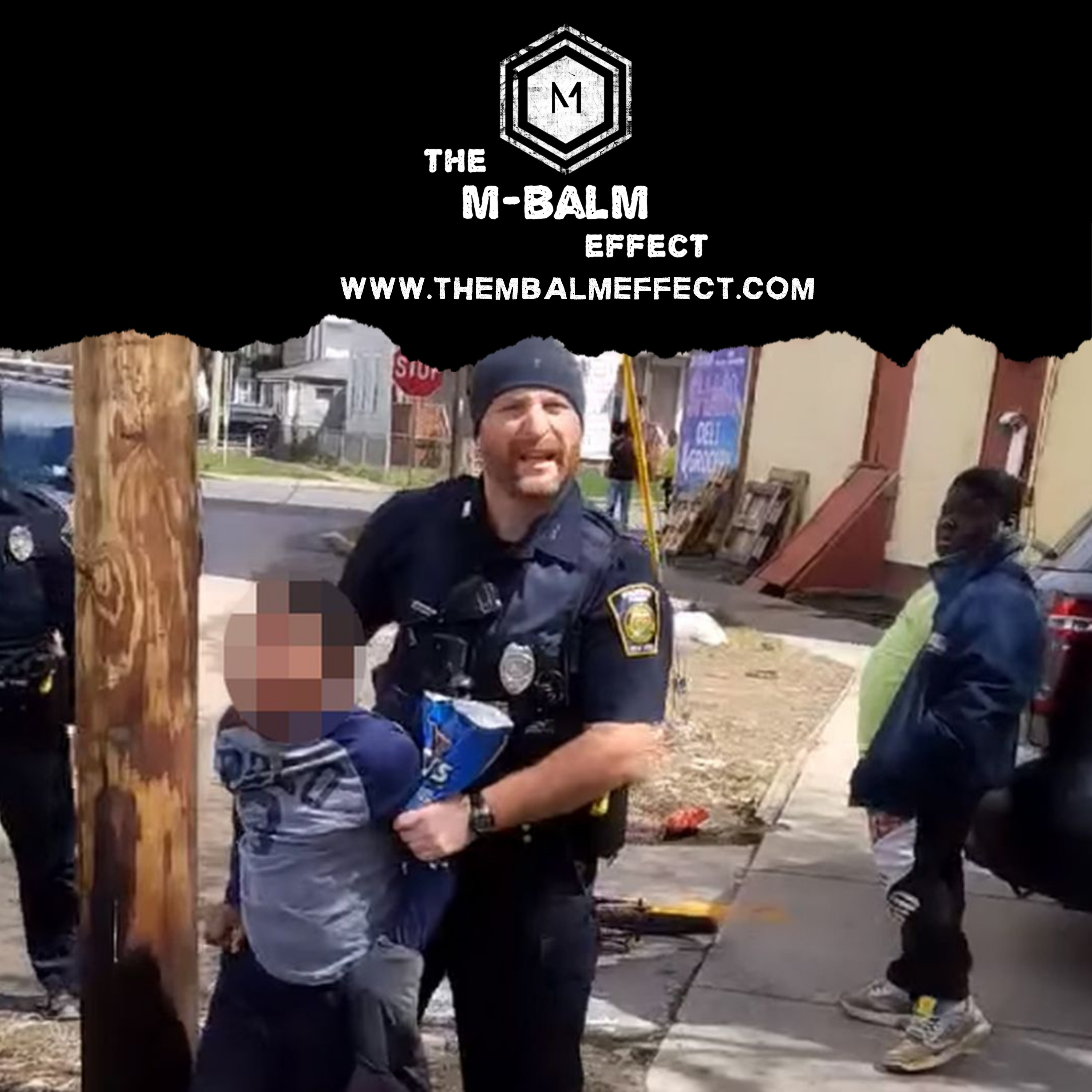 8 Year Old Arrested, Building Crumbling In Rochester & More 4/23/2022 episode artwork