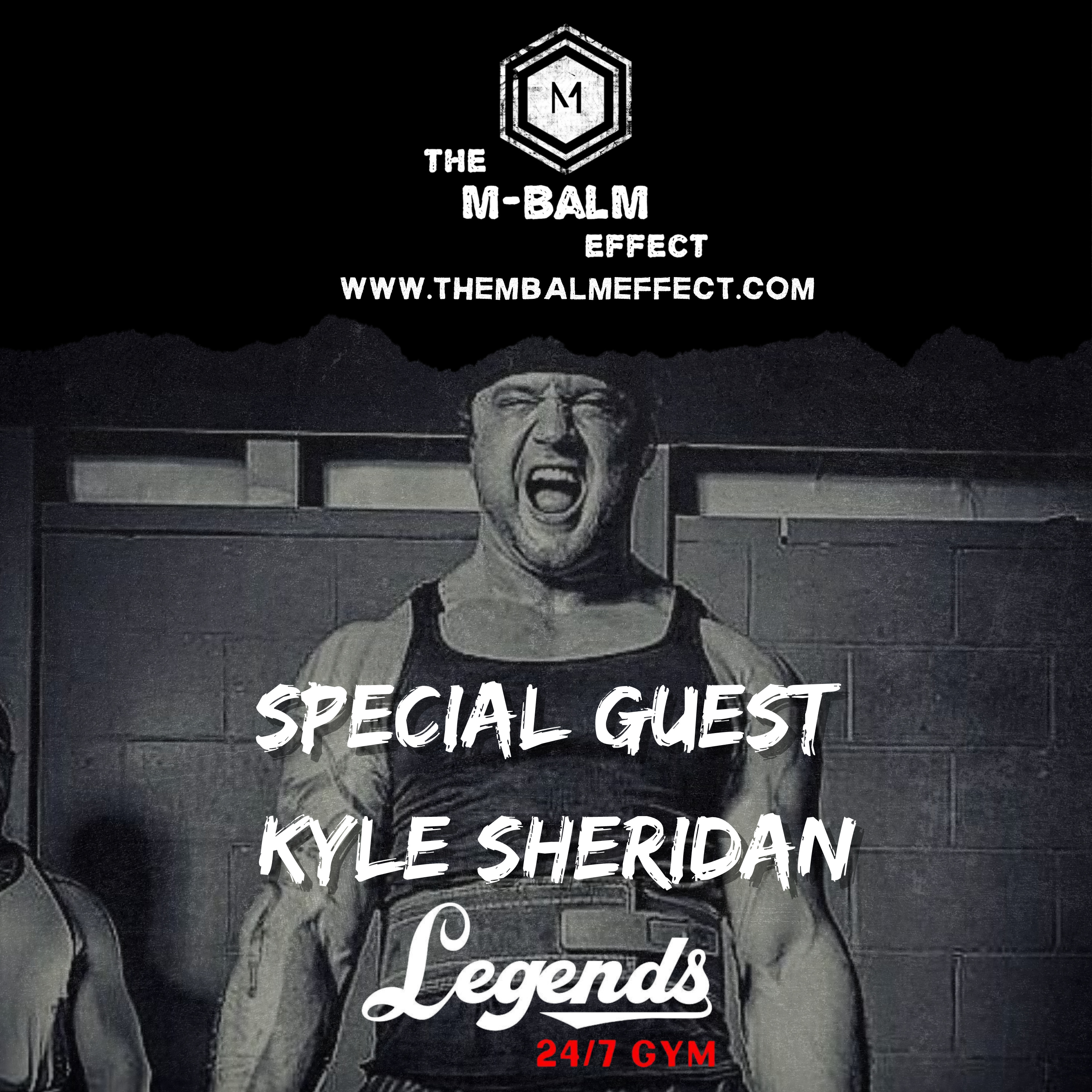 The Crew Gets Legendary With Guest Kyle Sheridan & More! 6/18/2022 episode artwork