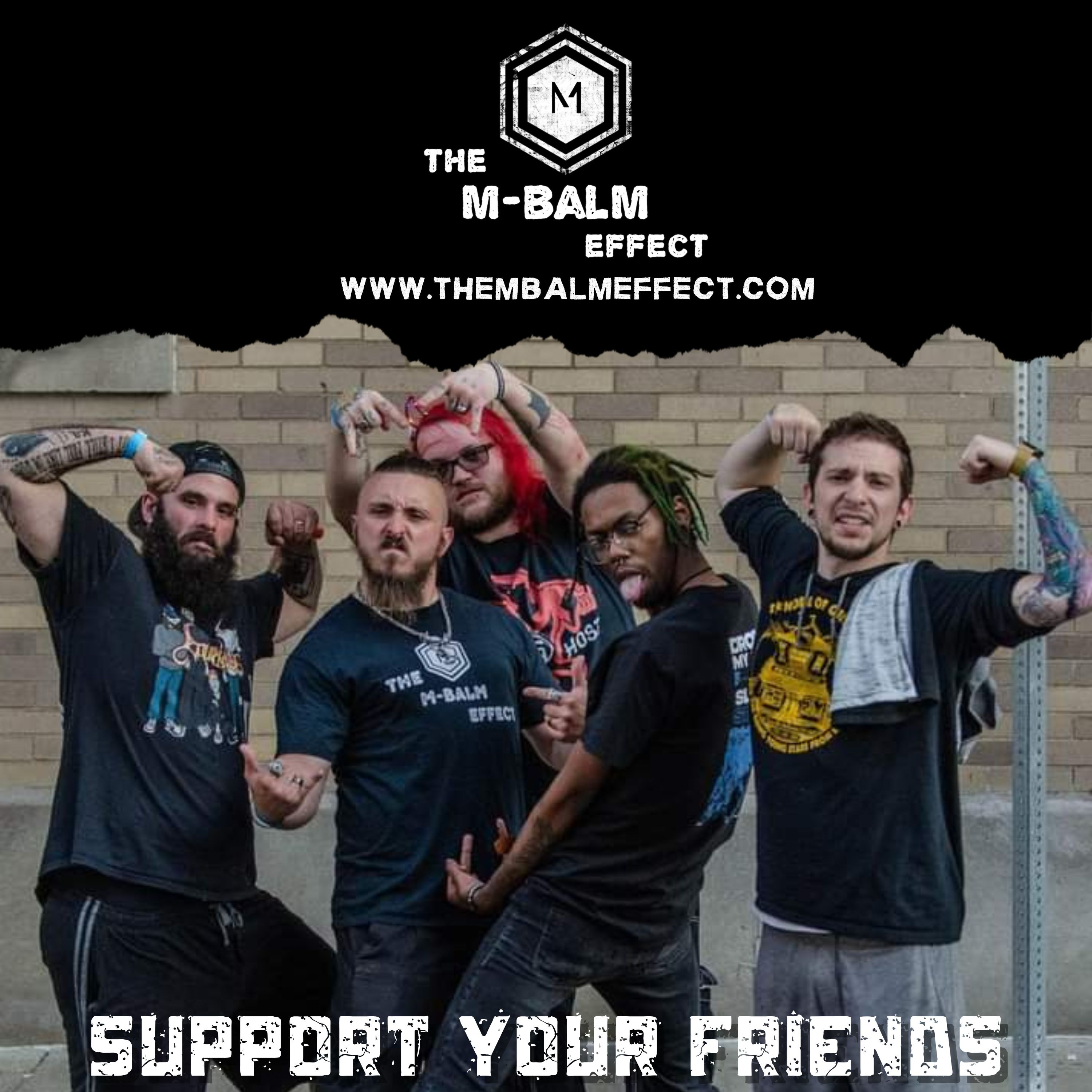 Support Your Friends, DJ Primal Guests In, Rapists Aren't Welcome 7/30/2022 episode artwork