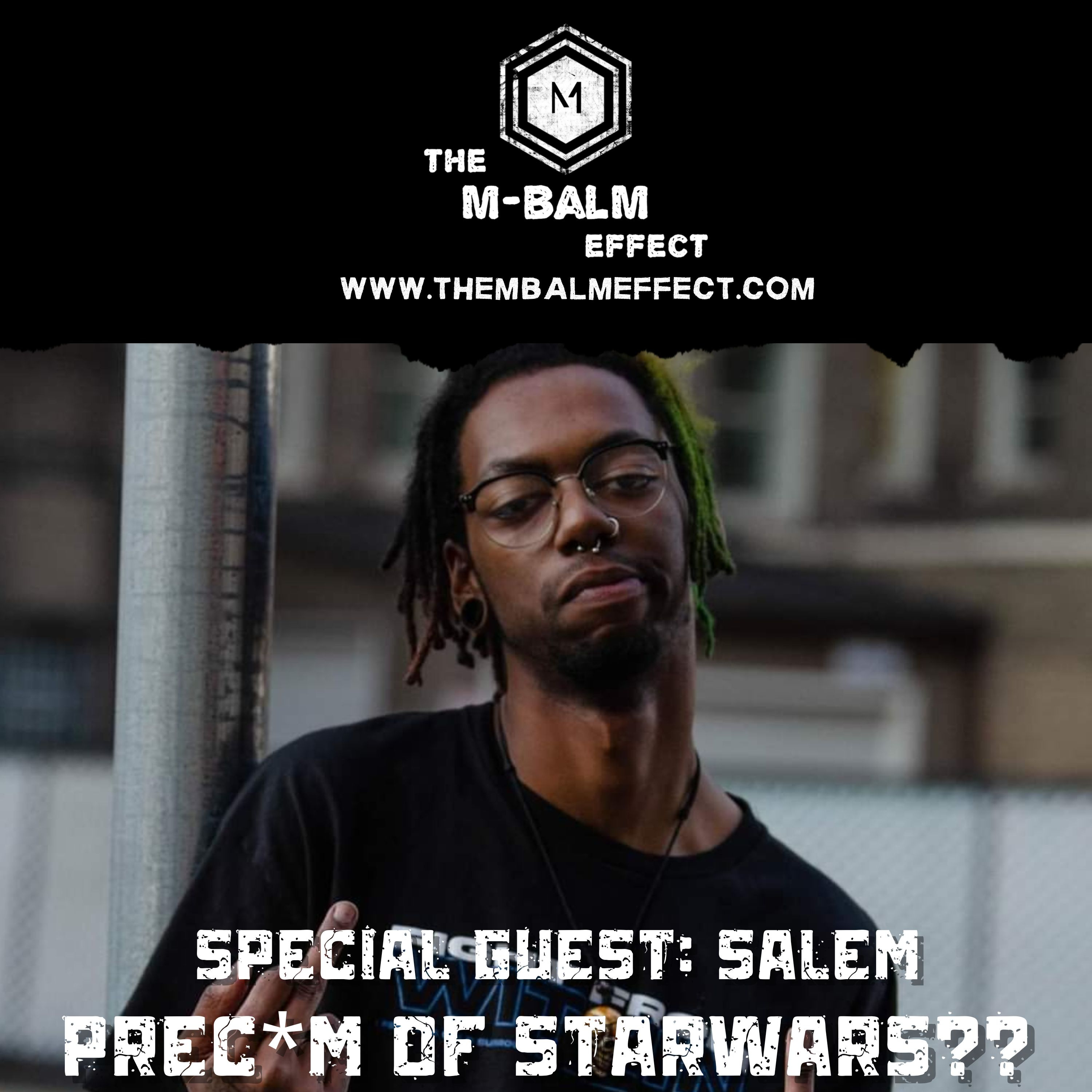 Dildo Rockets, Star Wars & Rasslin' With Special Guest Salem 8/6/2022 episode artwork