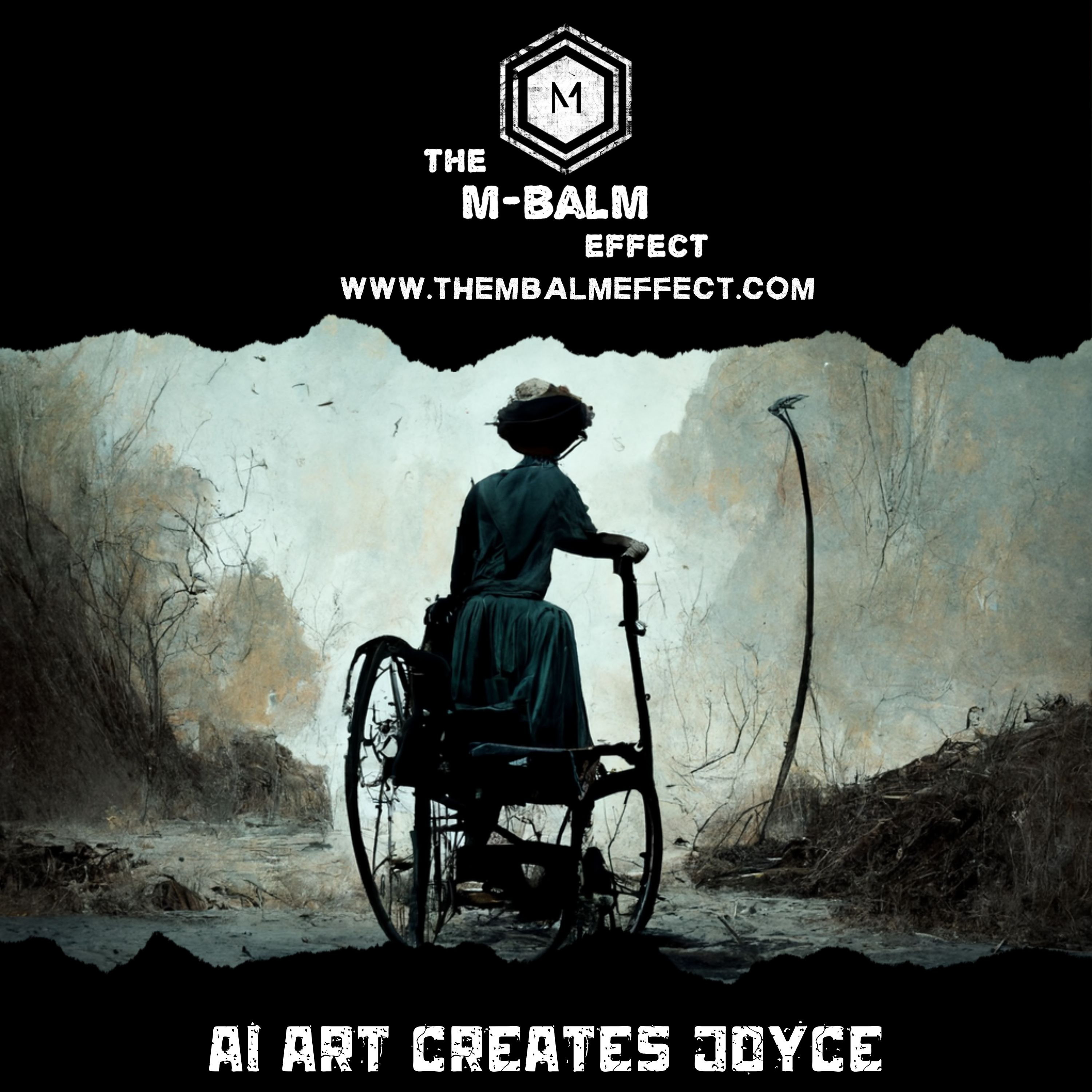 AI Art Creates Joyce, A Teen Held Up In His House & More! 10/22/2022 episode artwork