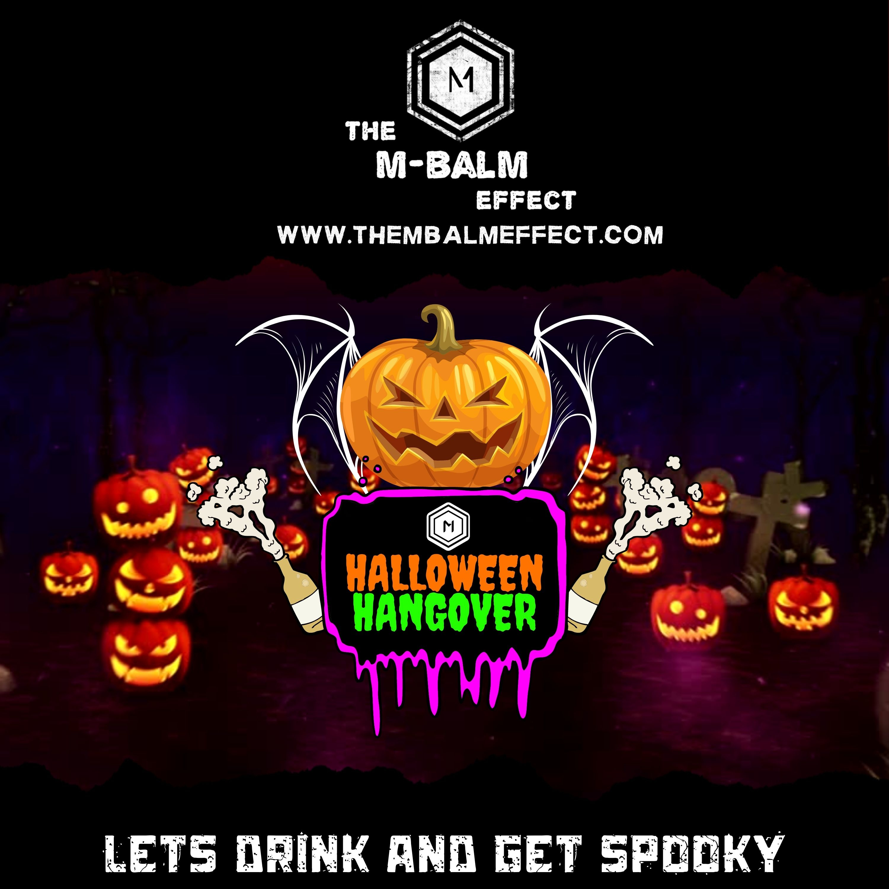 TME: Halloween Hangover 10/29/2022 episode artwork