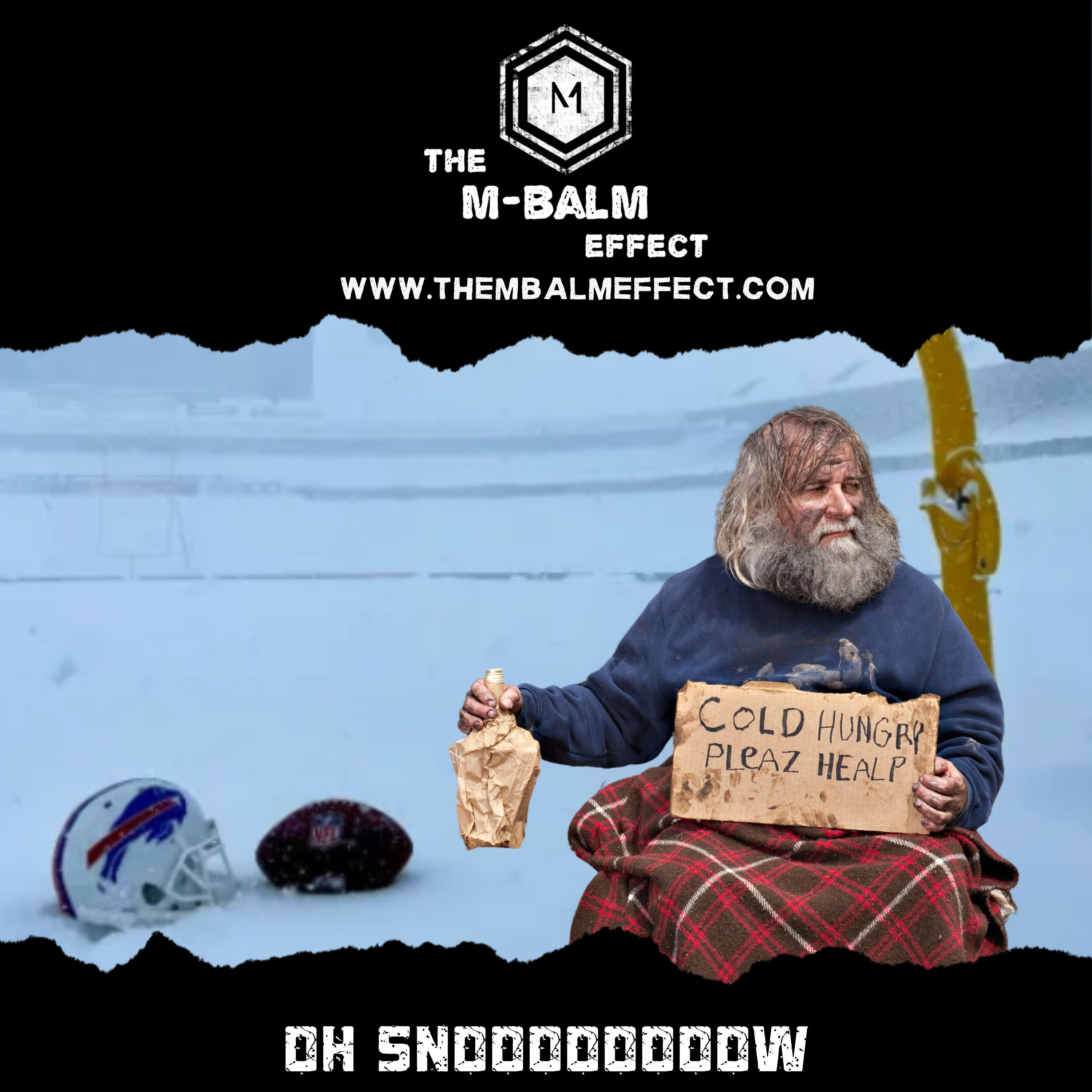Buffalo NY Got Arctic Blasted, The Day Before Video Game, Road Kill & More 11/19/2022 episode artwork