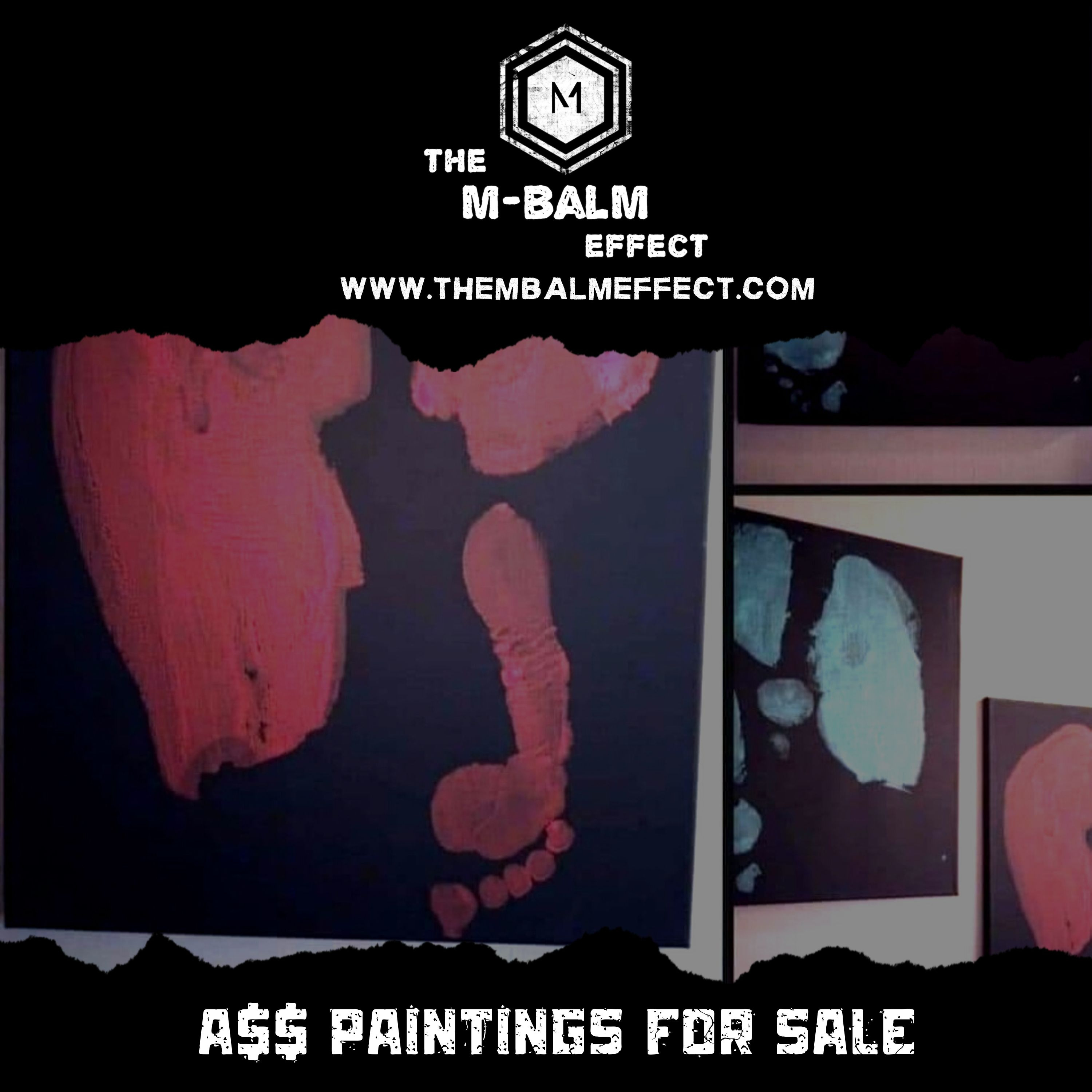 Naked Butt Paintings For Sale On Facebook, Father Drives Family Off 250 FT Cliff & More! 1/7/2023 episode artwork