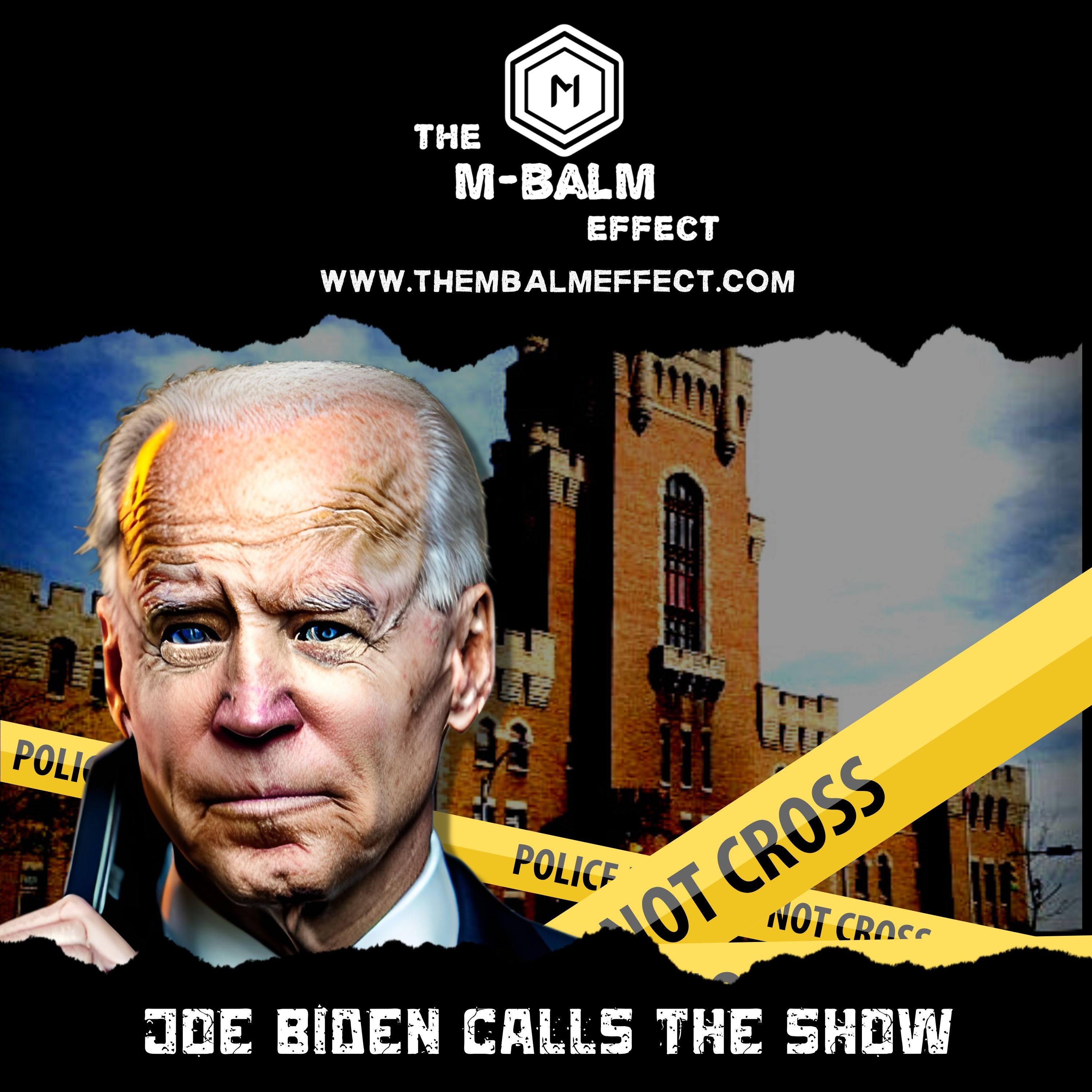 Main Street Armory Shut Down, President Biden Leaves Us A Voice Mail 3/11/2023 episode artwork