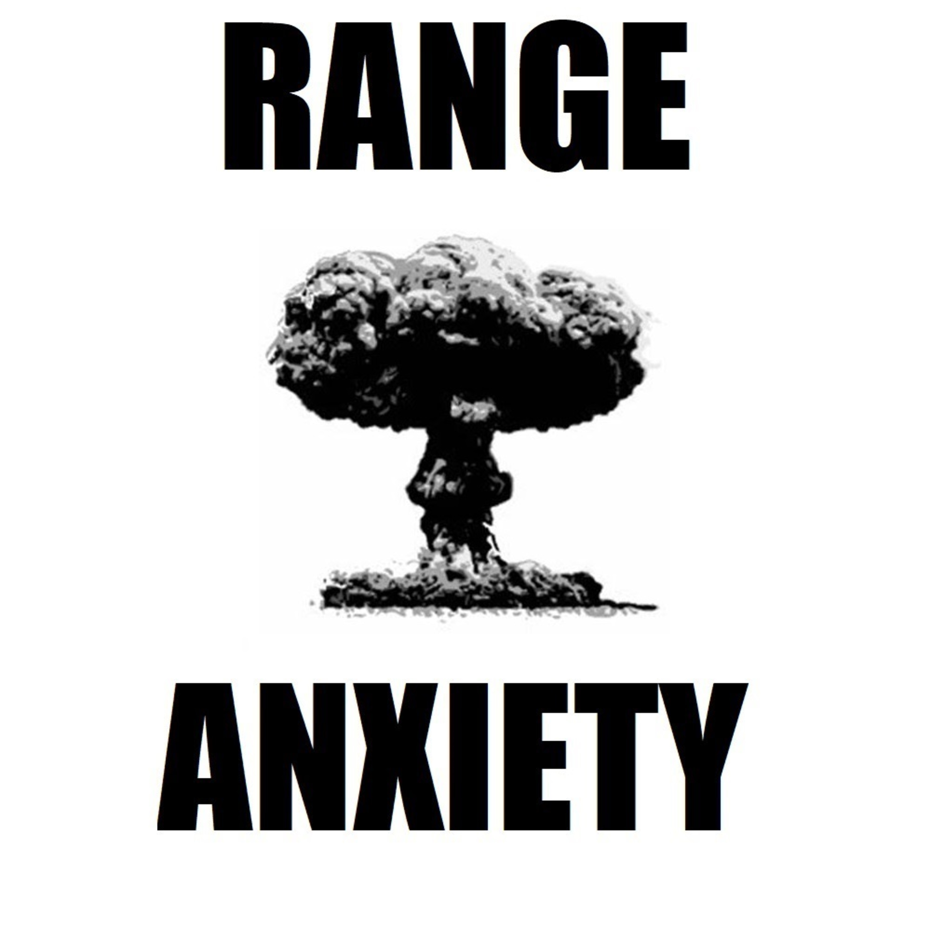 RANGE ANXIETY by Martin Donnon