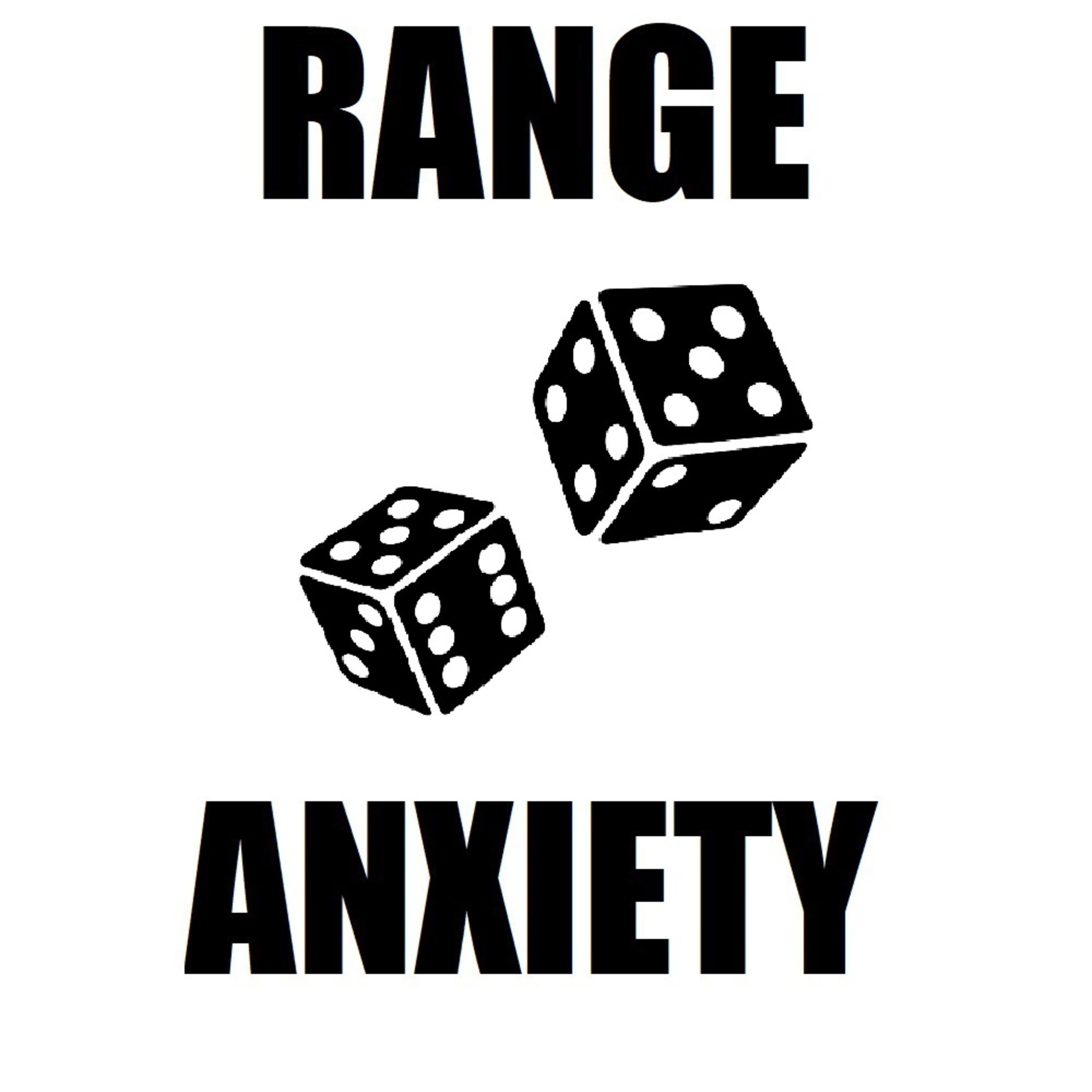 RANGE ANXIETY by Martin Donnon