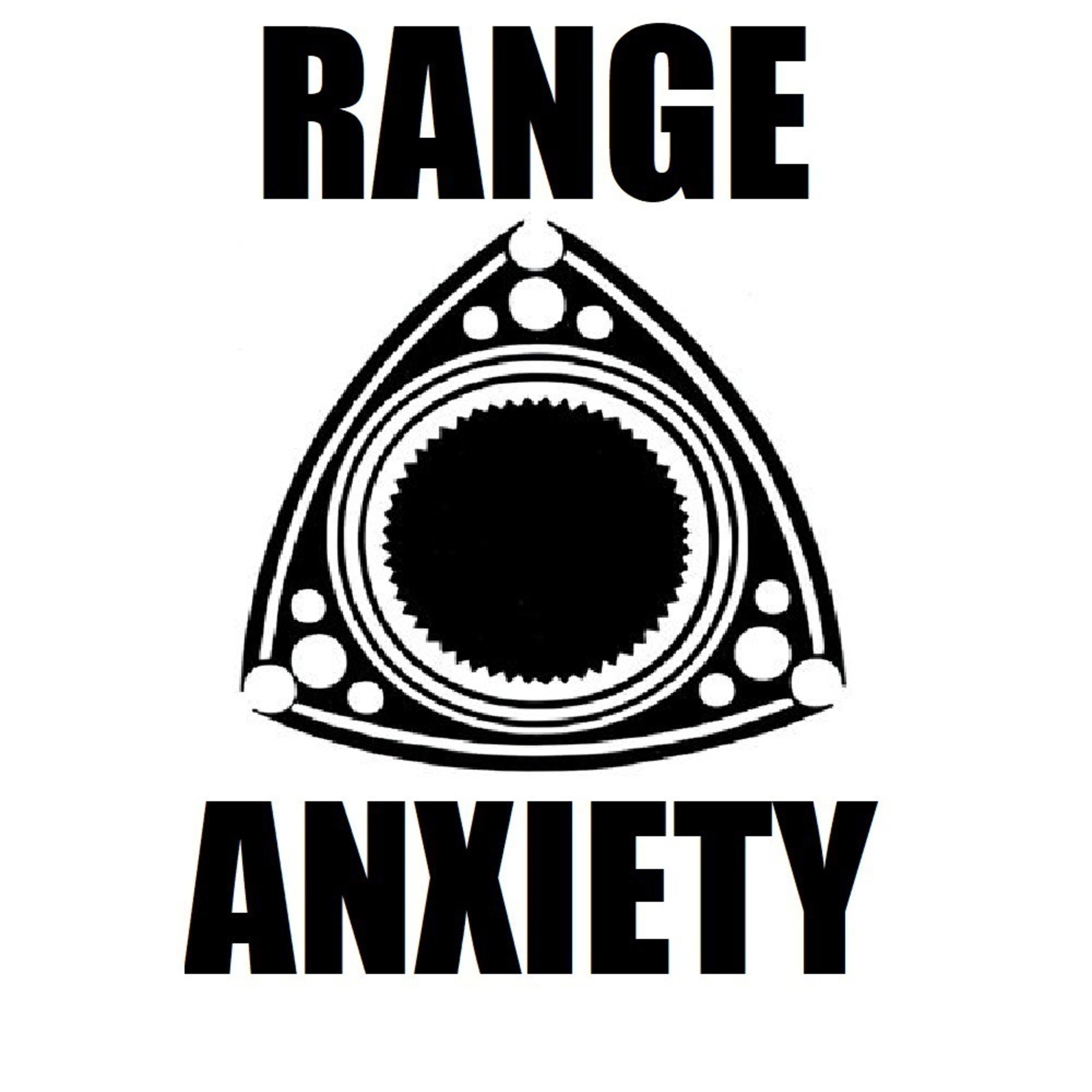 RANGE ANXIETY by Martin Donnon