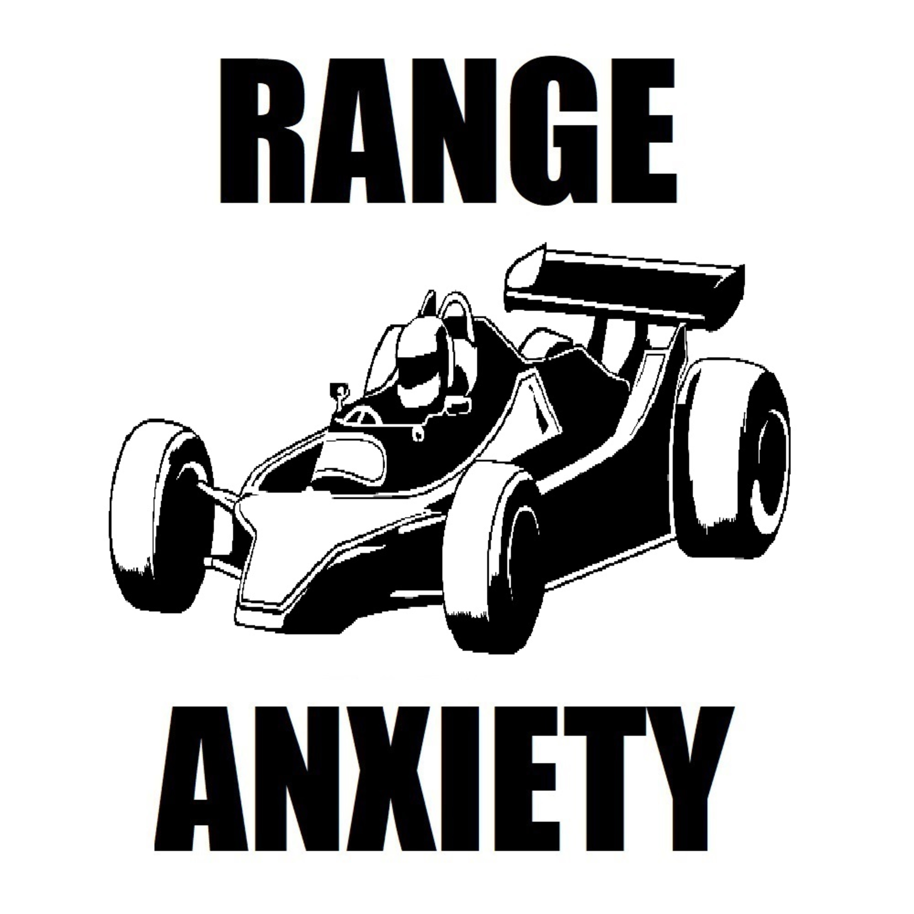 RANGE ANXIETY by Martin Donnon