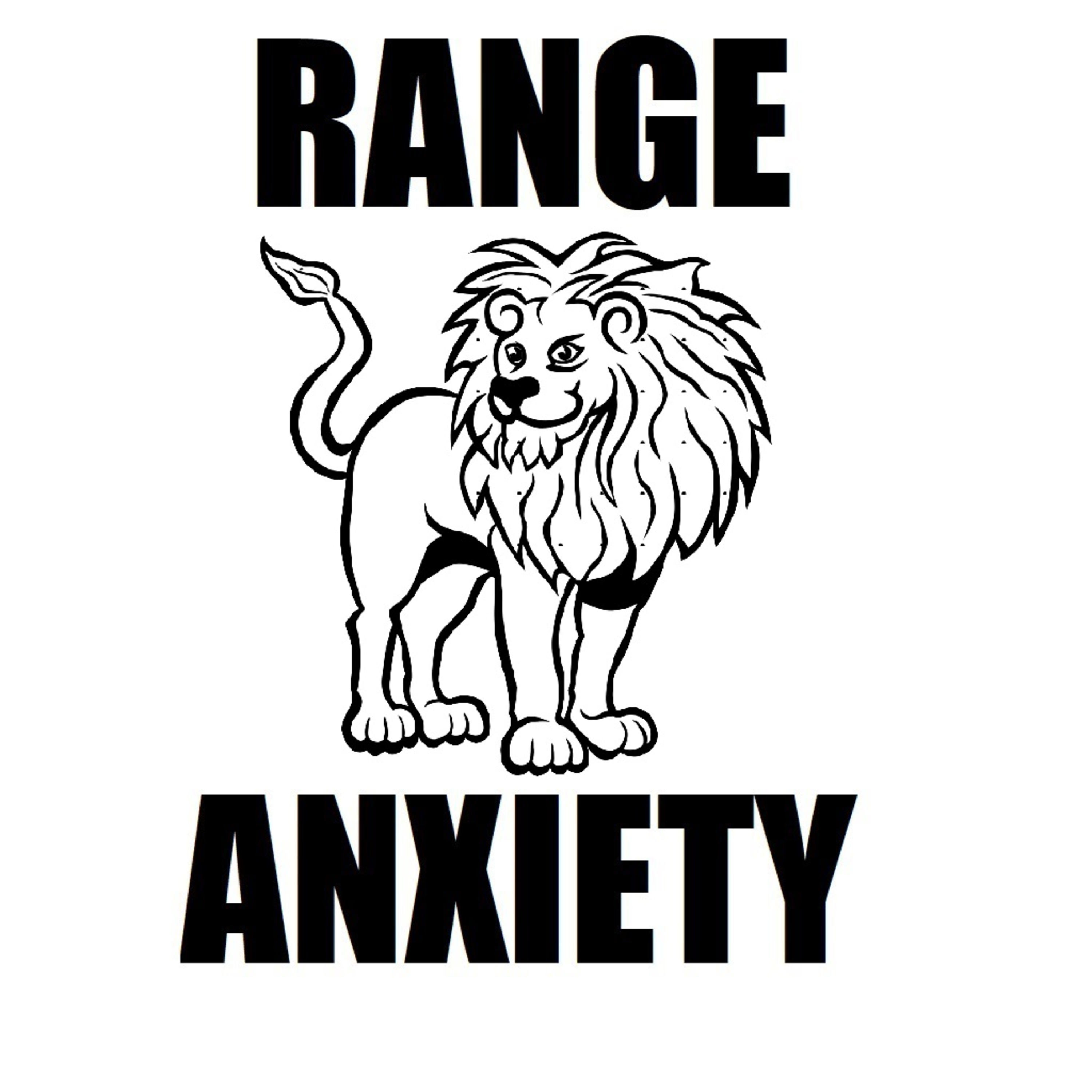 RANGE ANXIETY by Martin Donnon