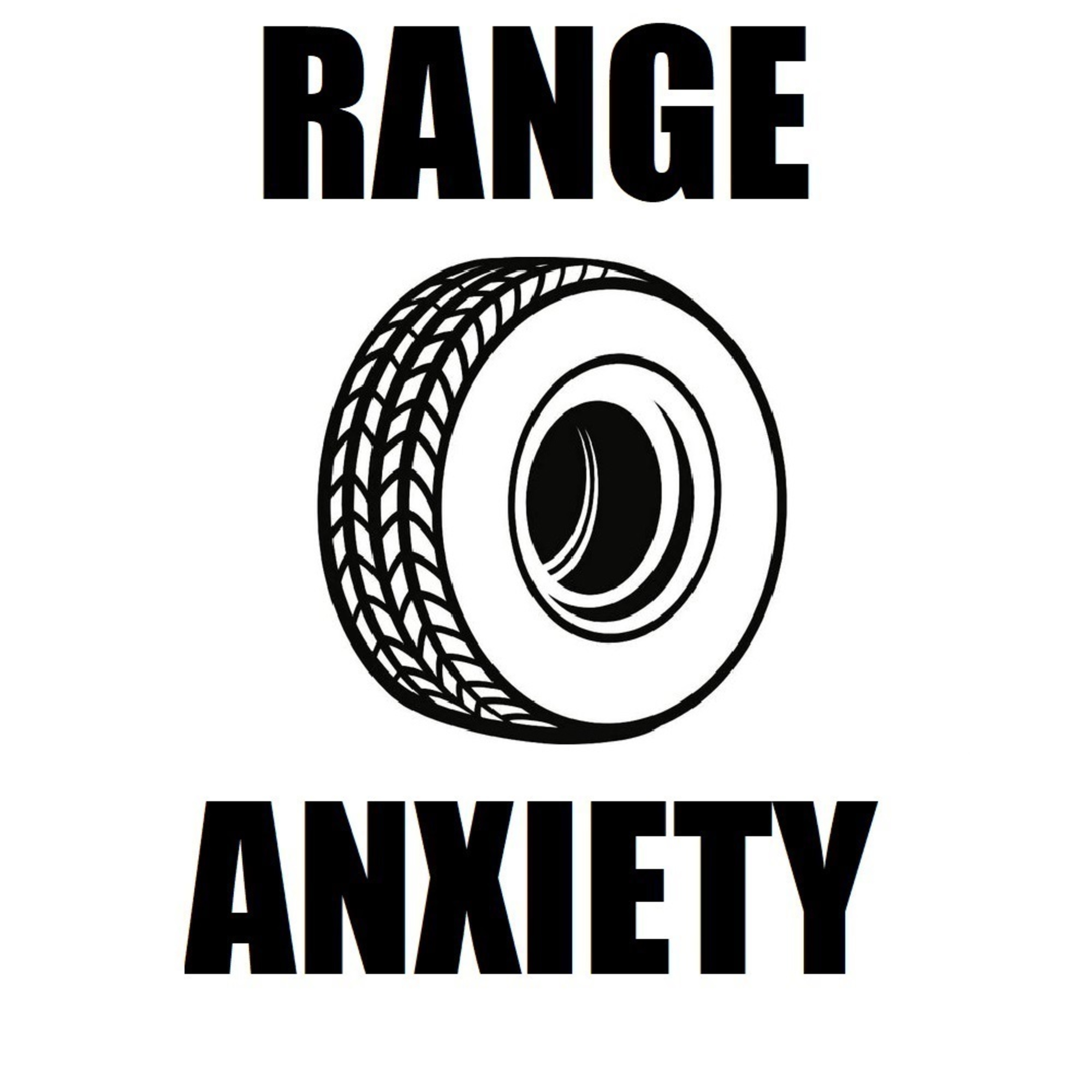 RANGE ANXIETY by Martin Donnon
