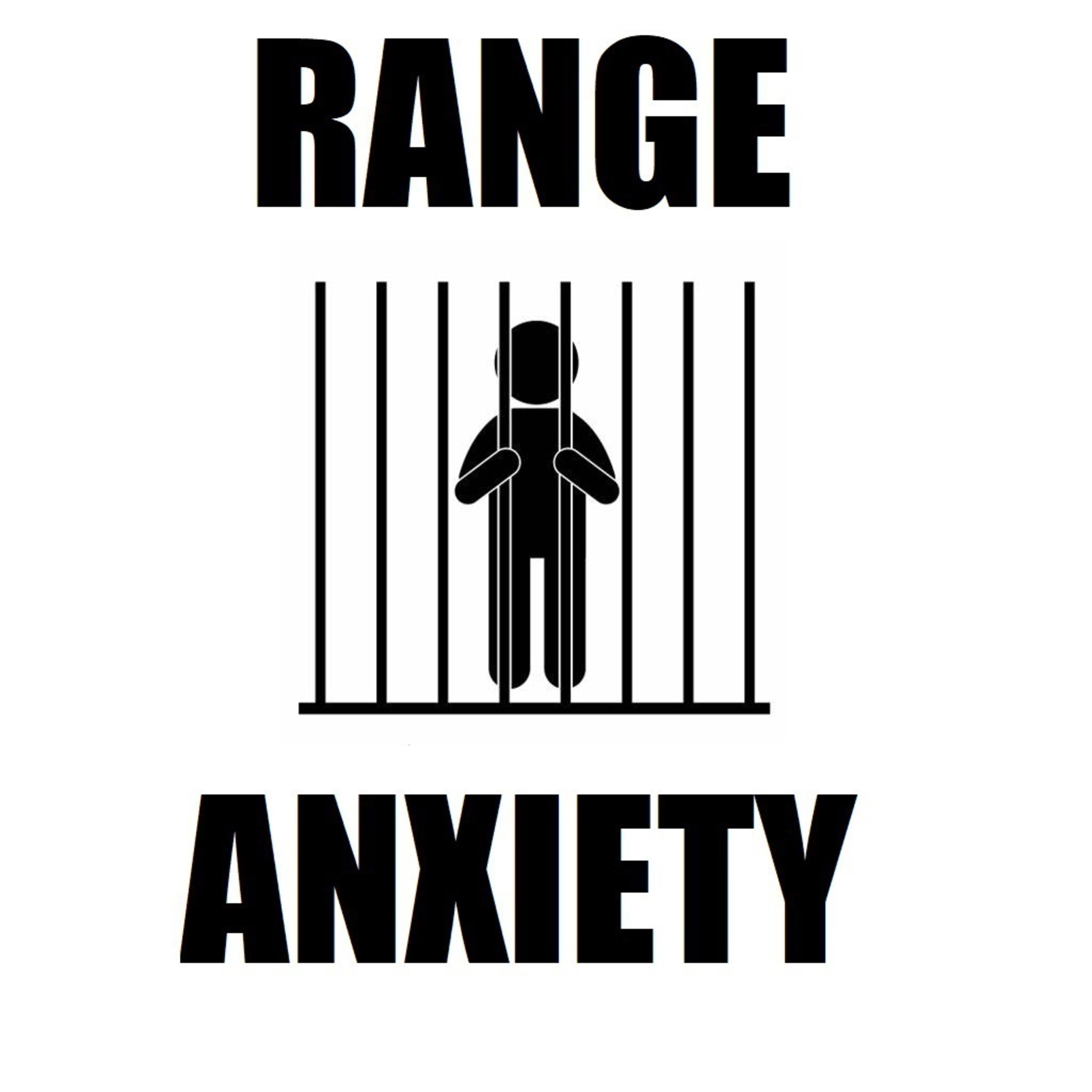 RANGE ANXIETY by Martin Donnon