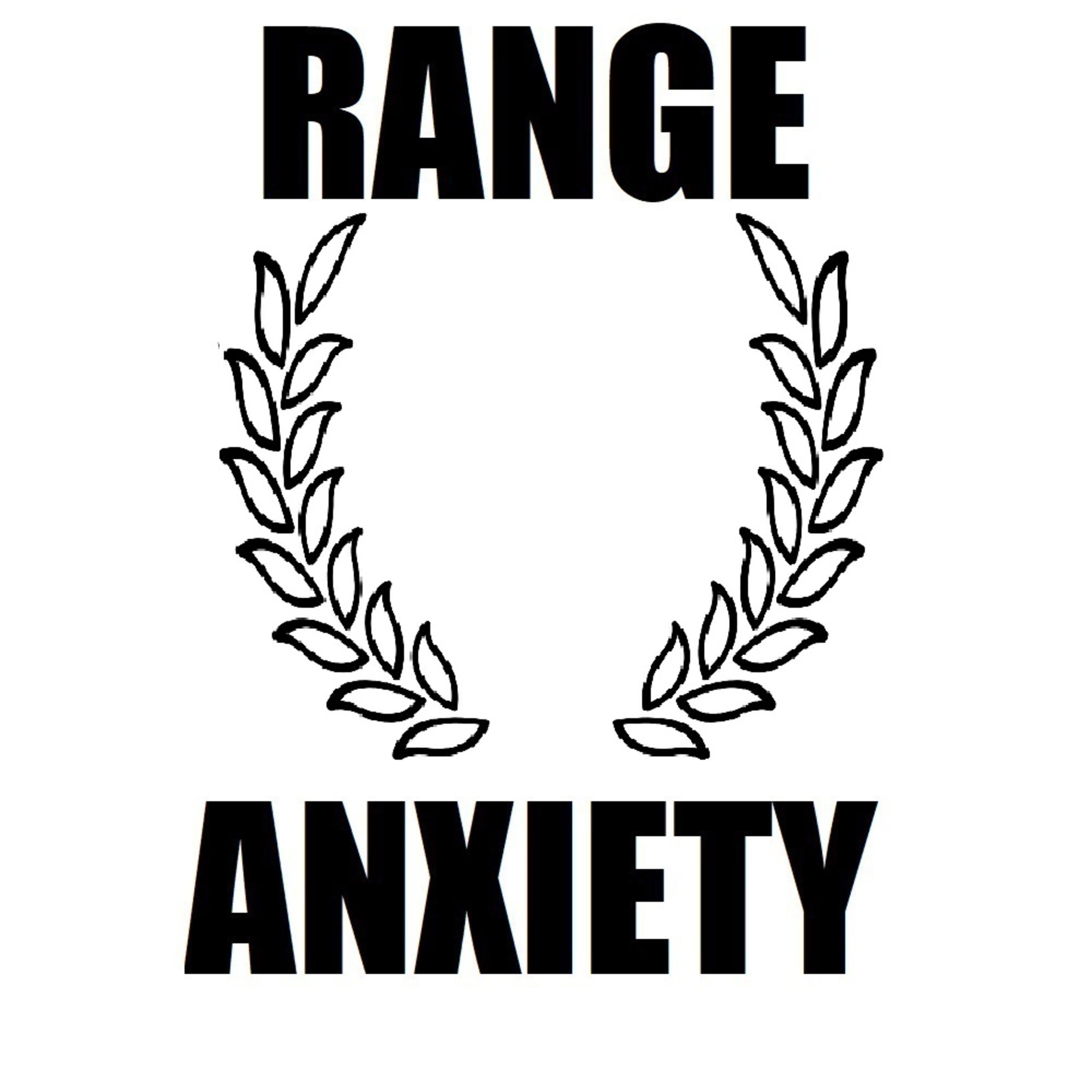 RANGE ANXIETY by Martin Donnon