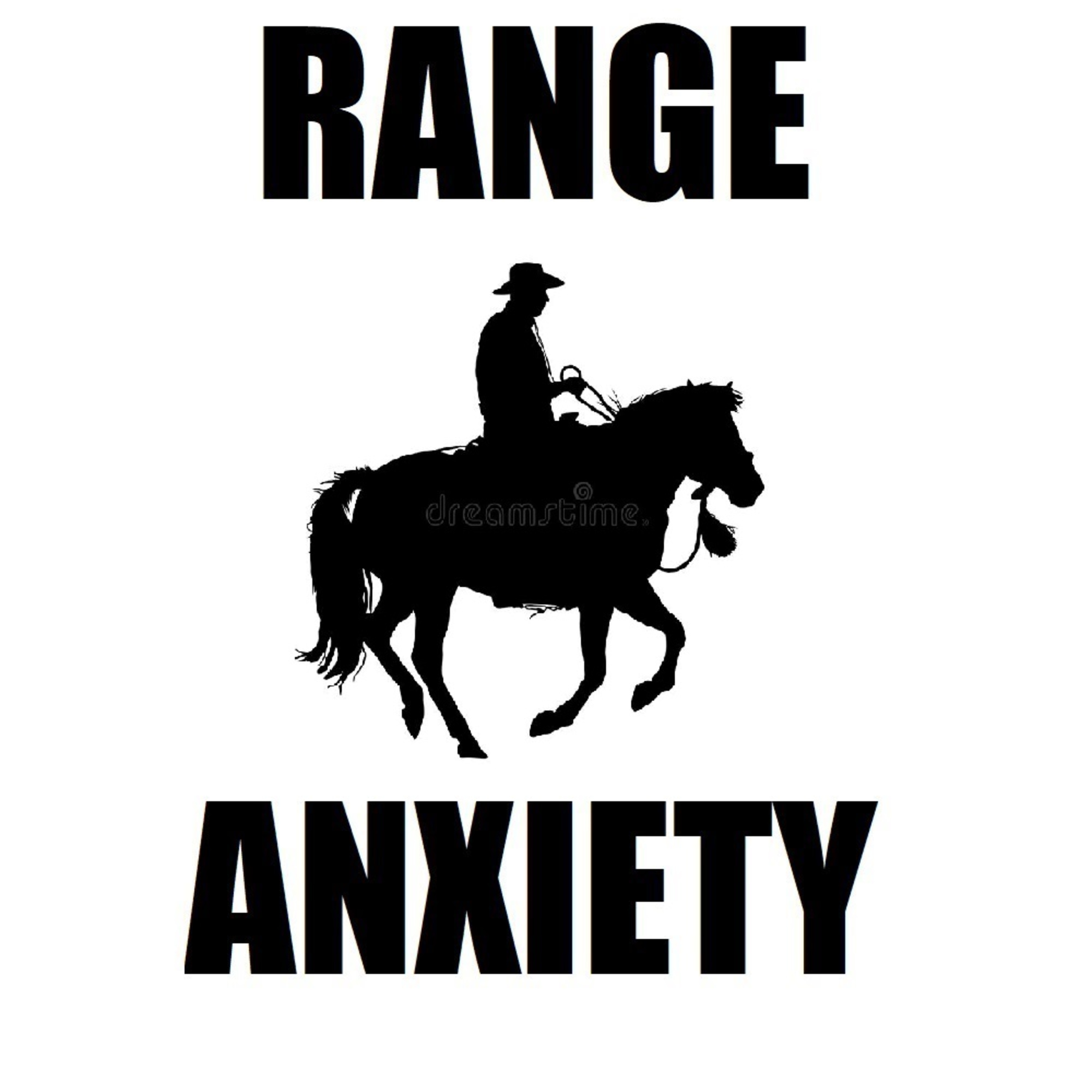 RANGE ANXIETY by Martin Donnon
