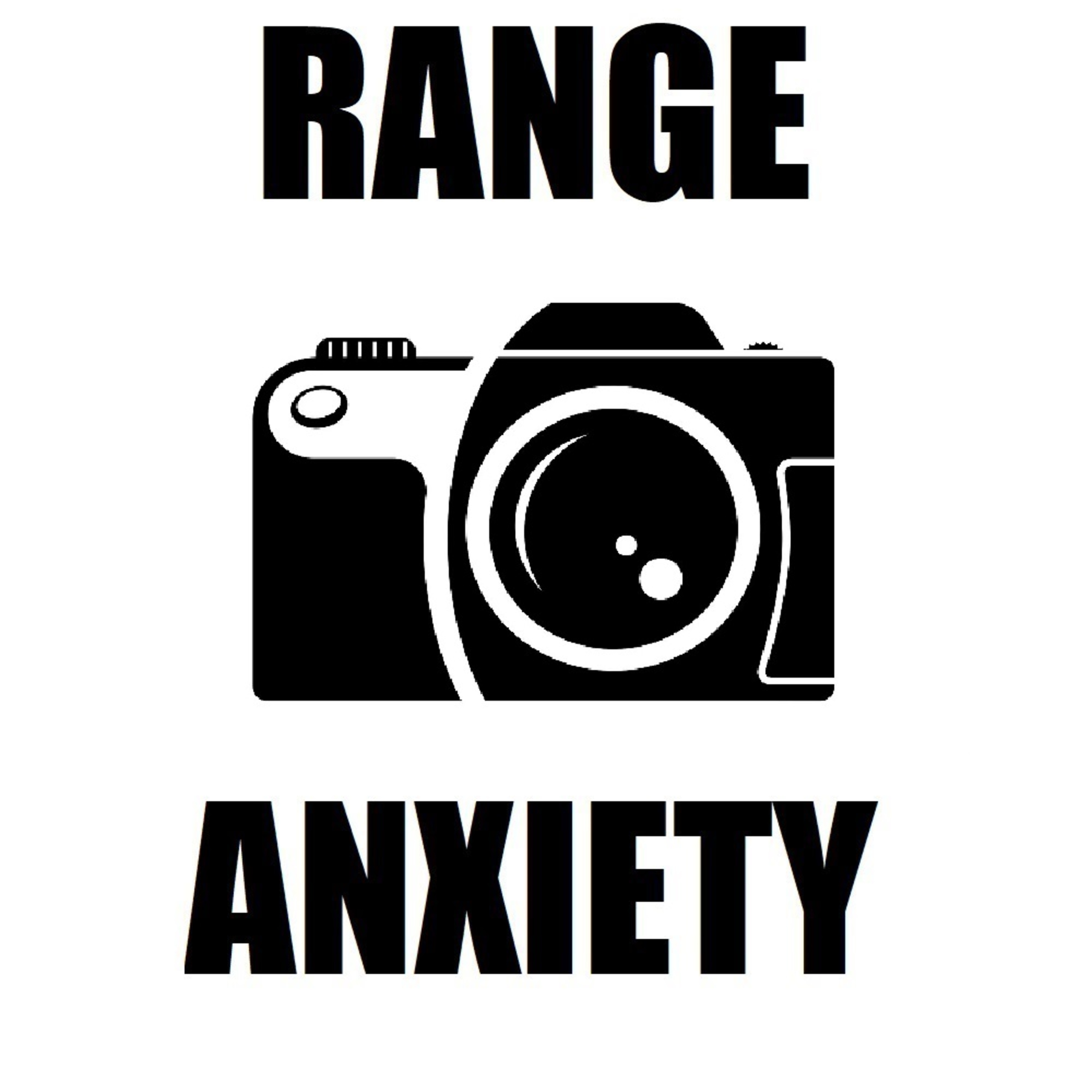 RANGE ANXIETY by Martin Donnon